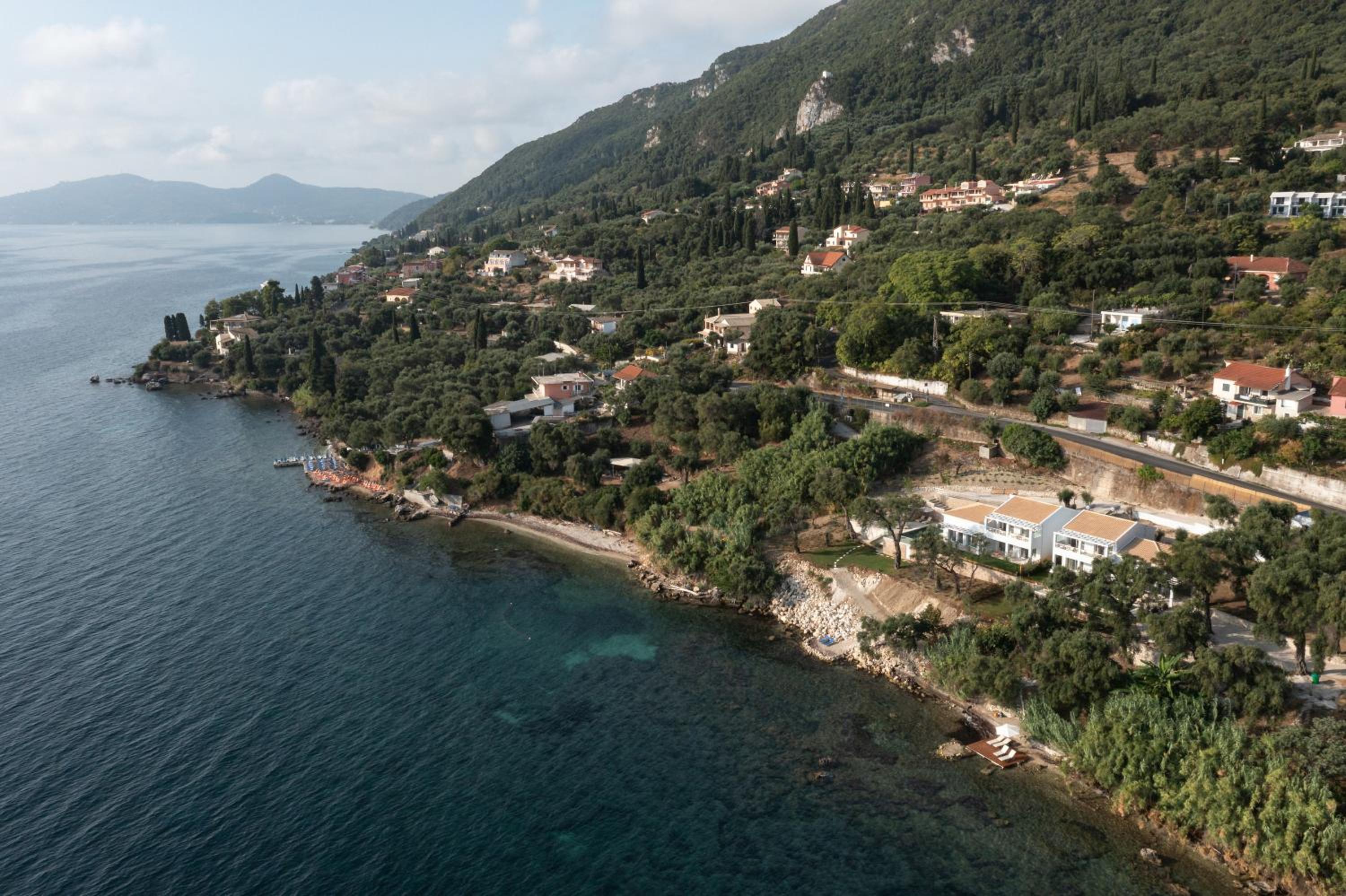 Hotel Nisos Villas Corfu - Image 1