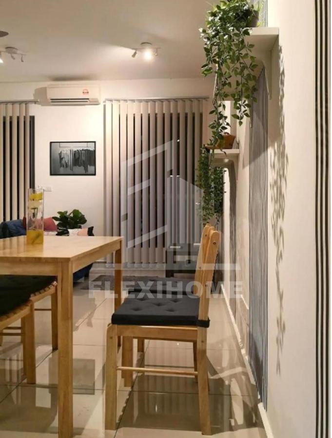 Colour-Theme Designed, Private Studio Home, Cybersquare 27B Cyberjaya, Flexihome-MY photo 7