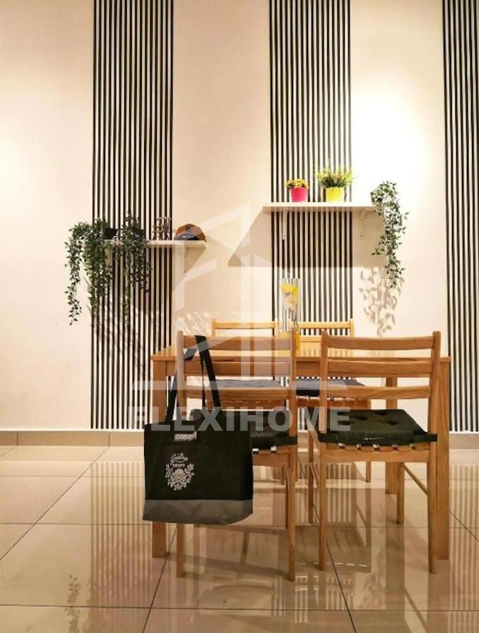 Colour-Theme Designed, Private Studio Home, Cybersquare 27B Cyberjaya, Flexihome-MY photo 8