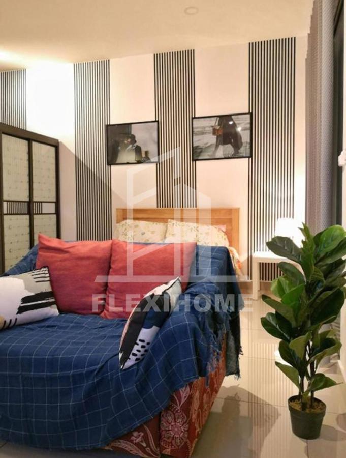 Colour-Theme Designed, Private Studio Home, Cybersquare 27B Cyberjaya, Flexihome-MY photo 2