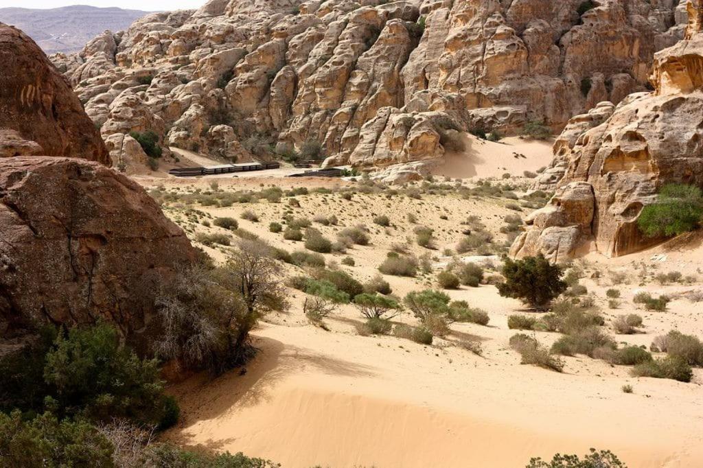 Ammarin Bedouin Camp view 3