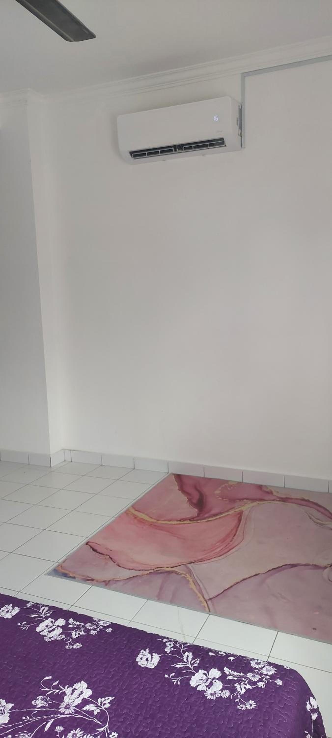 Nur Homestay Residensi Afamosa mslim guest only view 5
