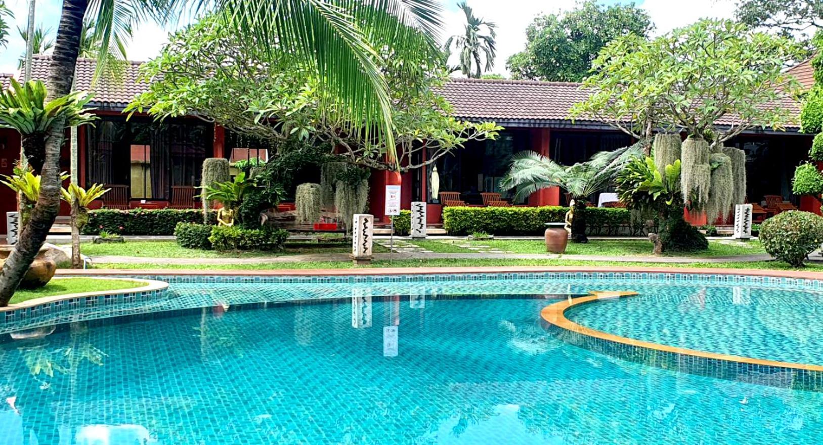 Mai Morn Resort SHA Plus