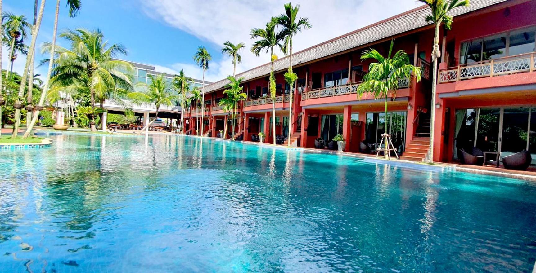 Mai Morn Resort SHA Plus