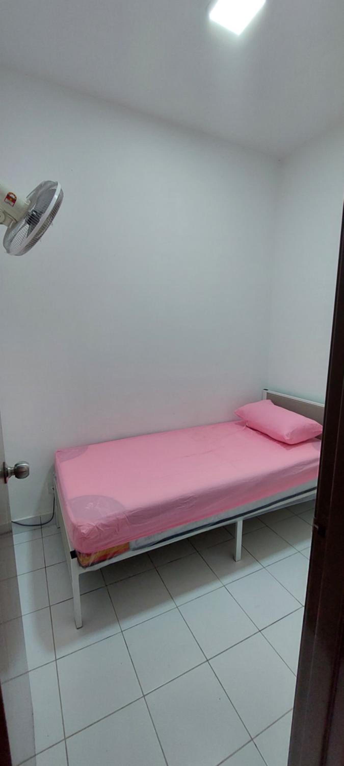 Nur Homestay Residensi Afamosa mslim guest only photo 8