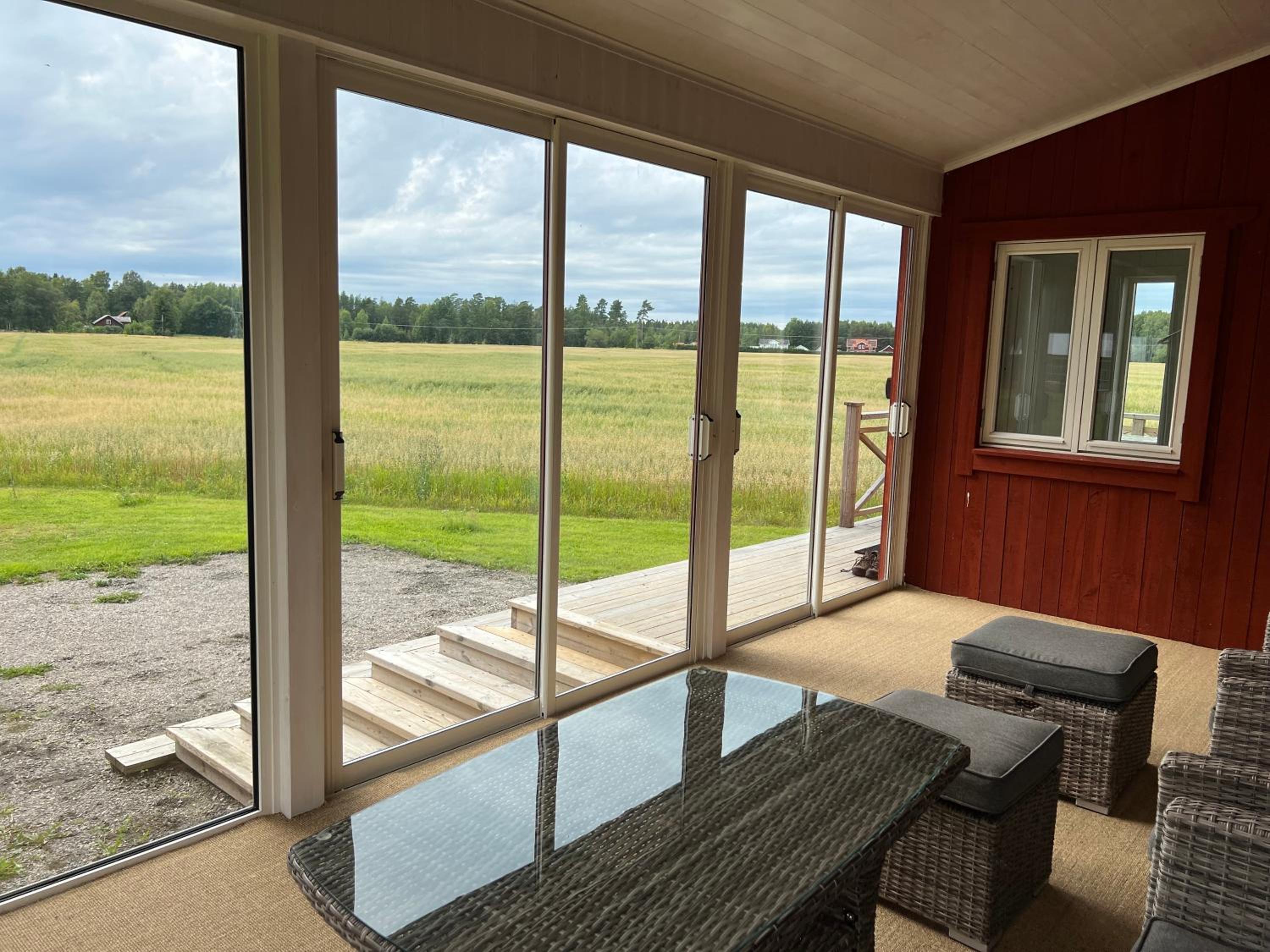 Nice apartment, rural idyll just outside Karlstad view 5