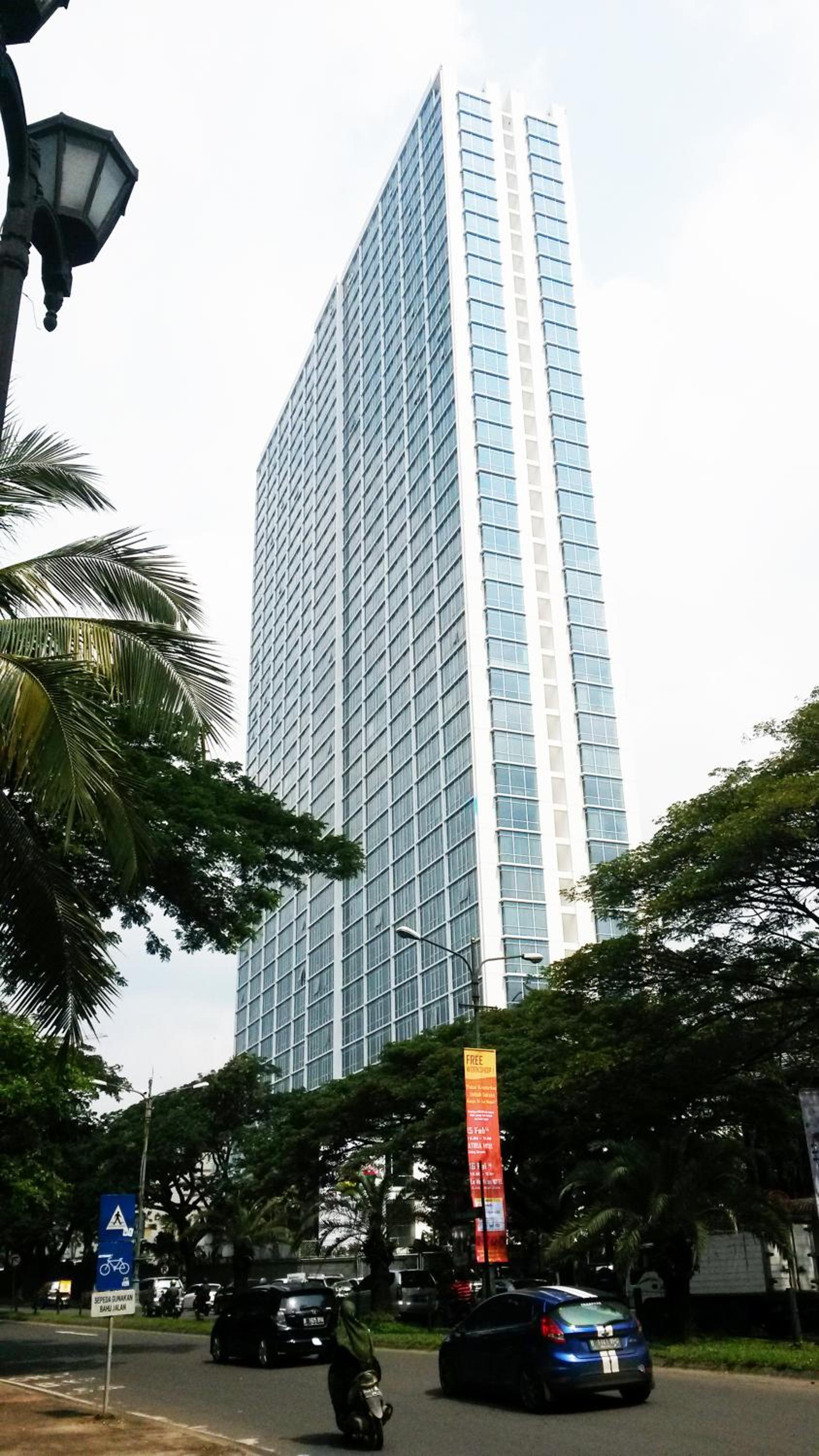 U Residence Tower2 Supermal Lippo Karawaci