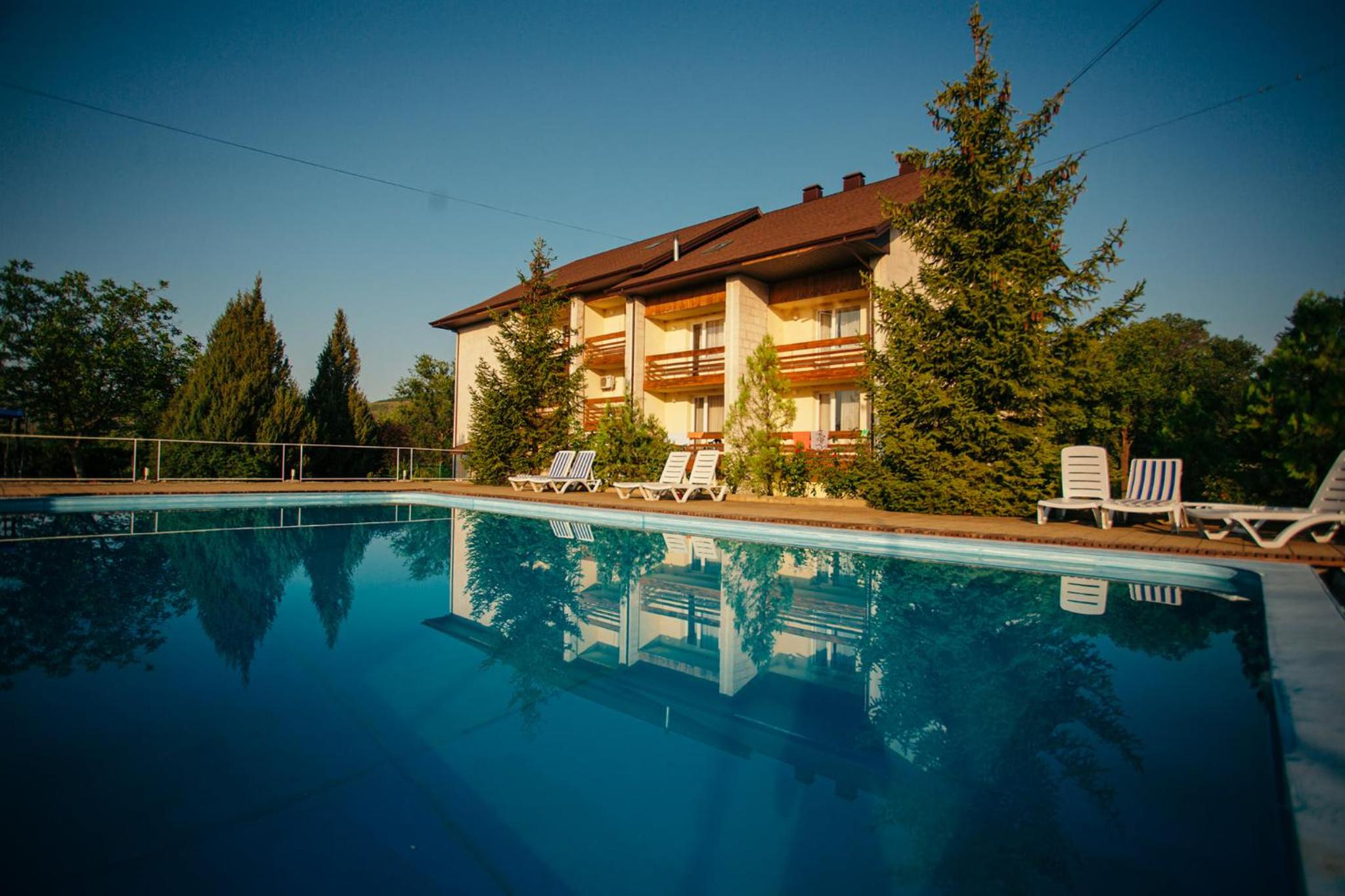 VILA DORULUI view 5