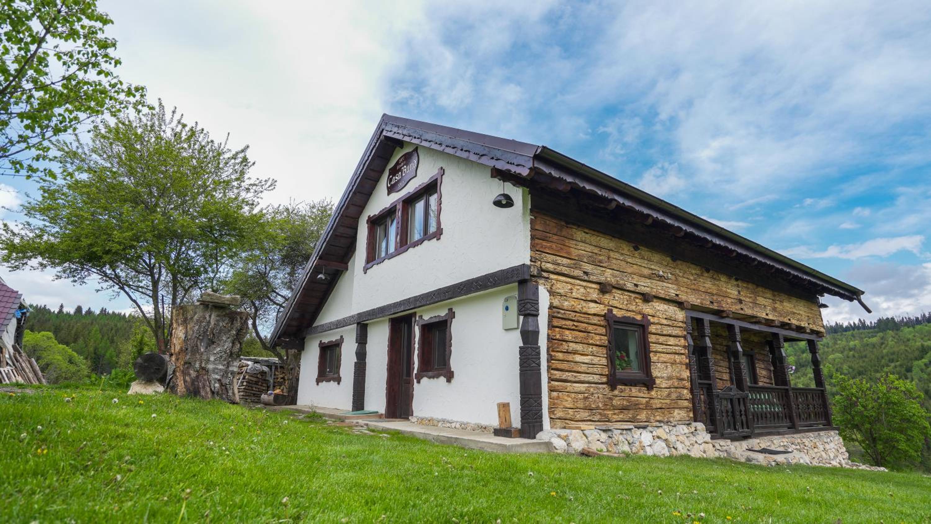 Casa Bună Fundățica view 3
