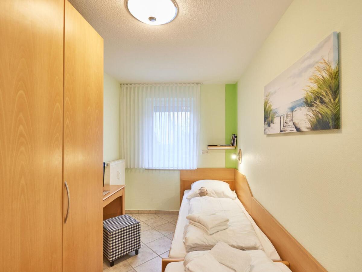 Haus Duhner Brise Whg. 9, Seesicht