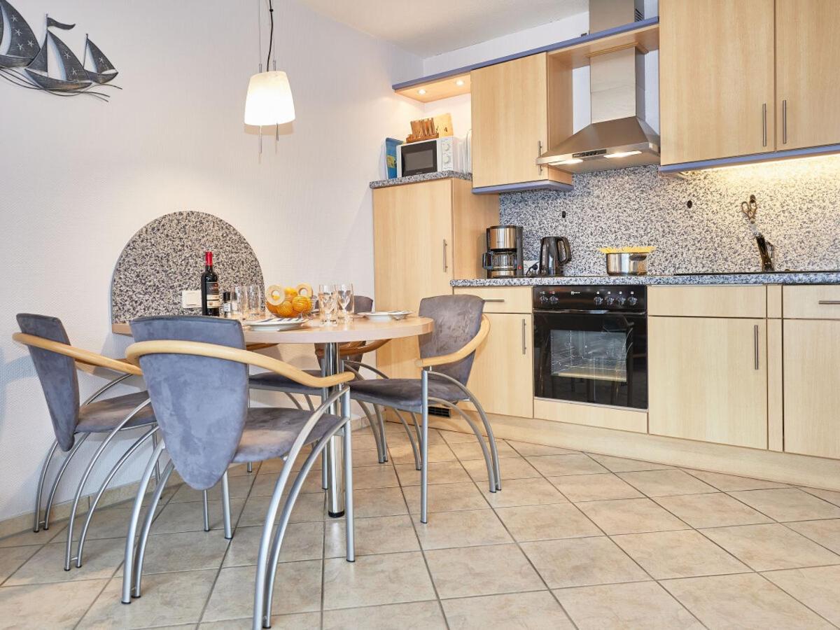 Haus Duhner Brise Whg. 9, Seesicht
