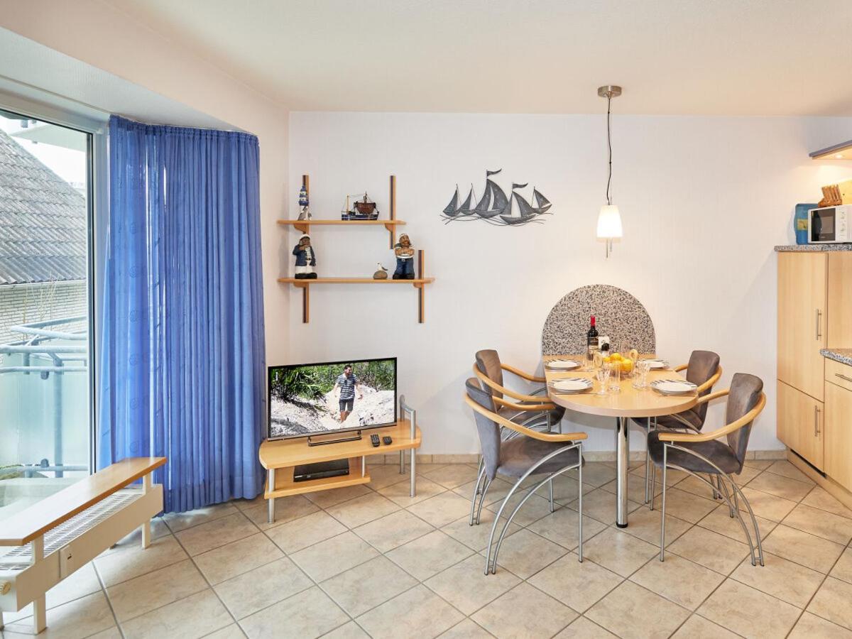 Haus Duhner Brise Whg. 9, Seesicht