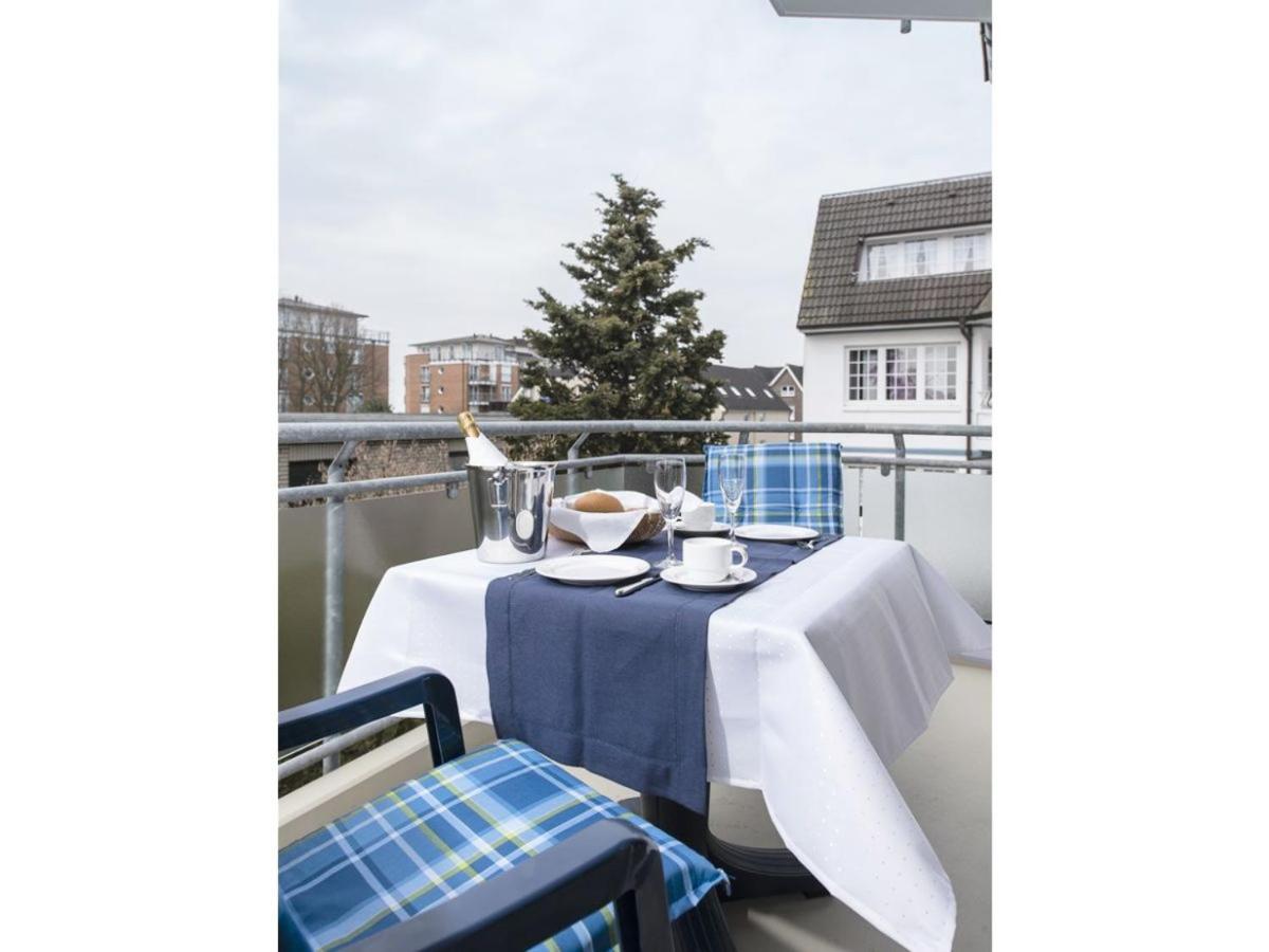 Haus Duhner Brise Whg. 9, Seesicht
