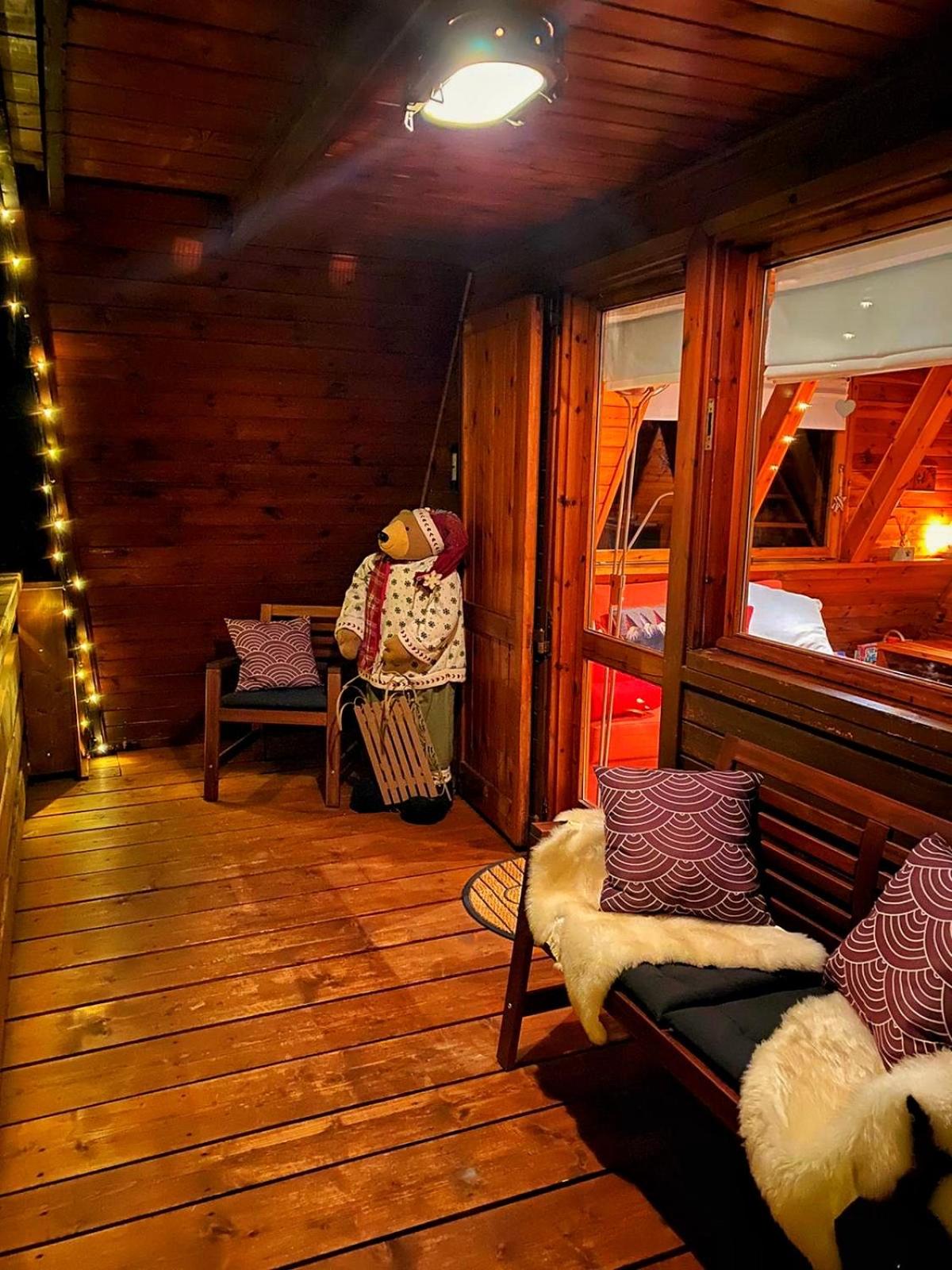 Chalet Alma view 3