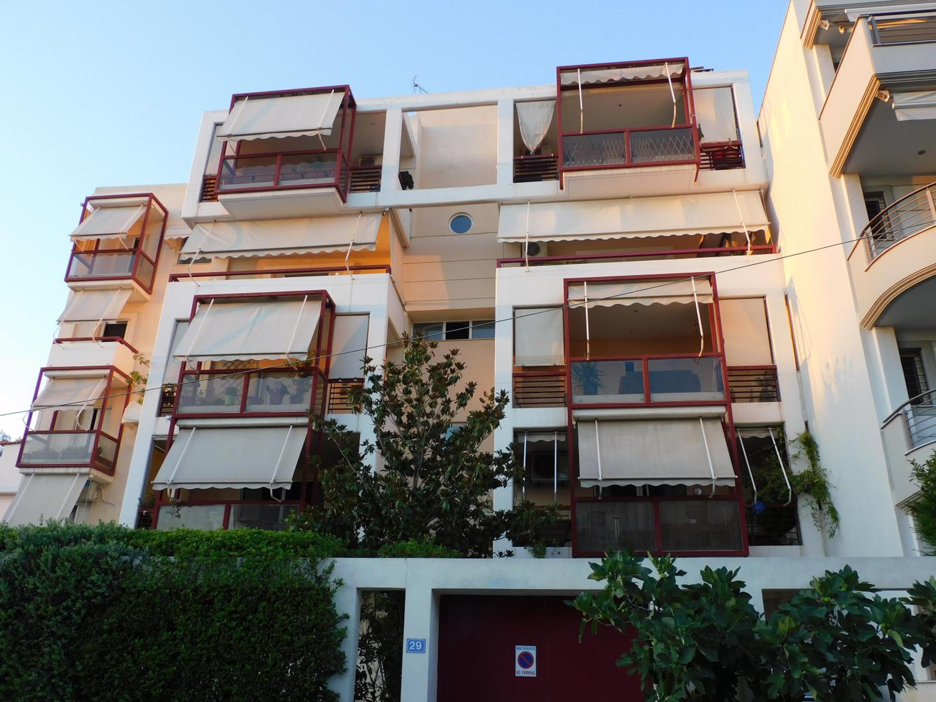 Luxury apartment Athens Riviera