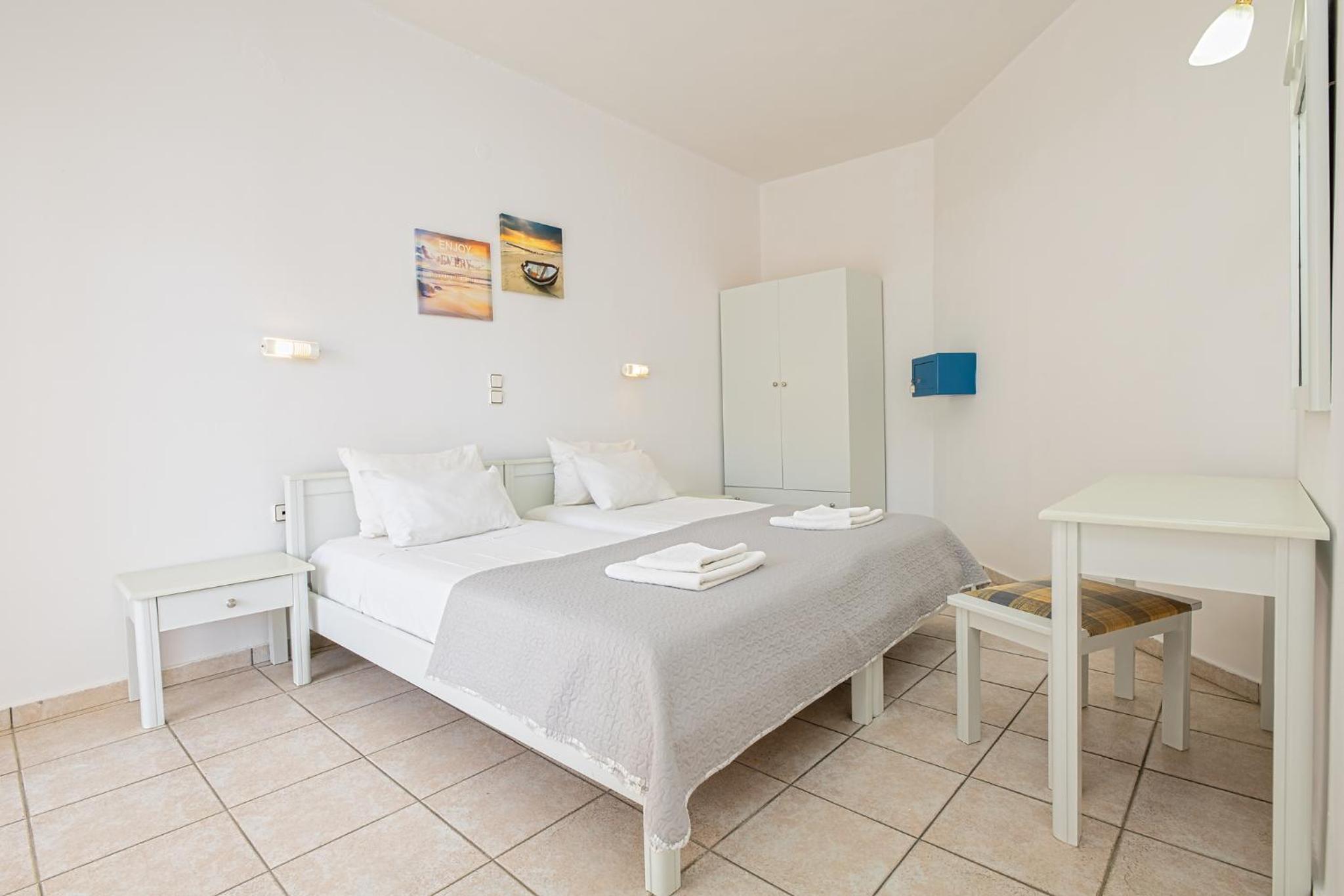 Marias Studios & Apartments in Platanias