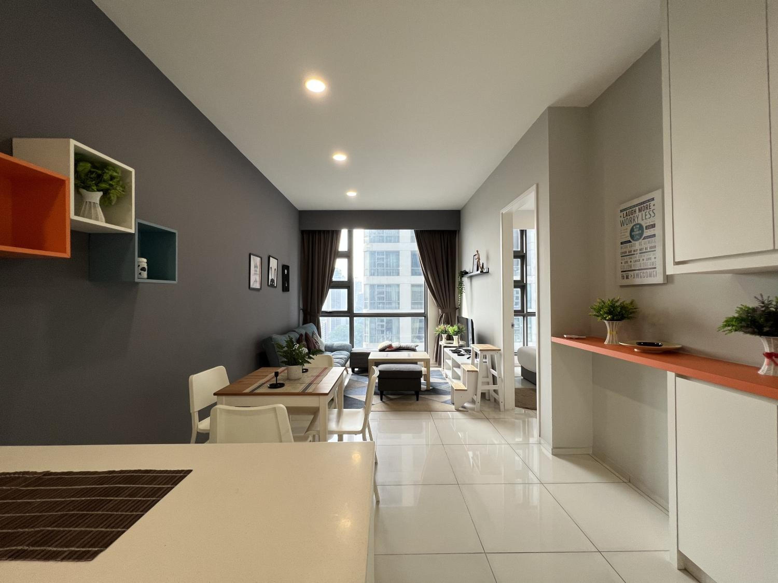 Eclipse Suites Robertson Bukit Bintang