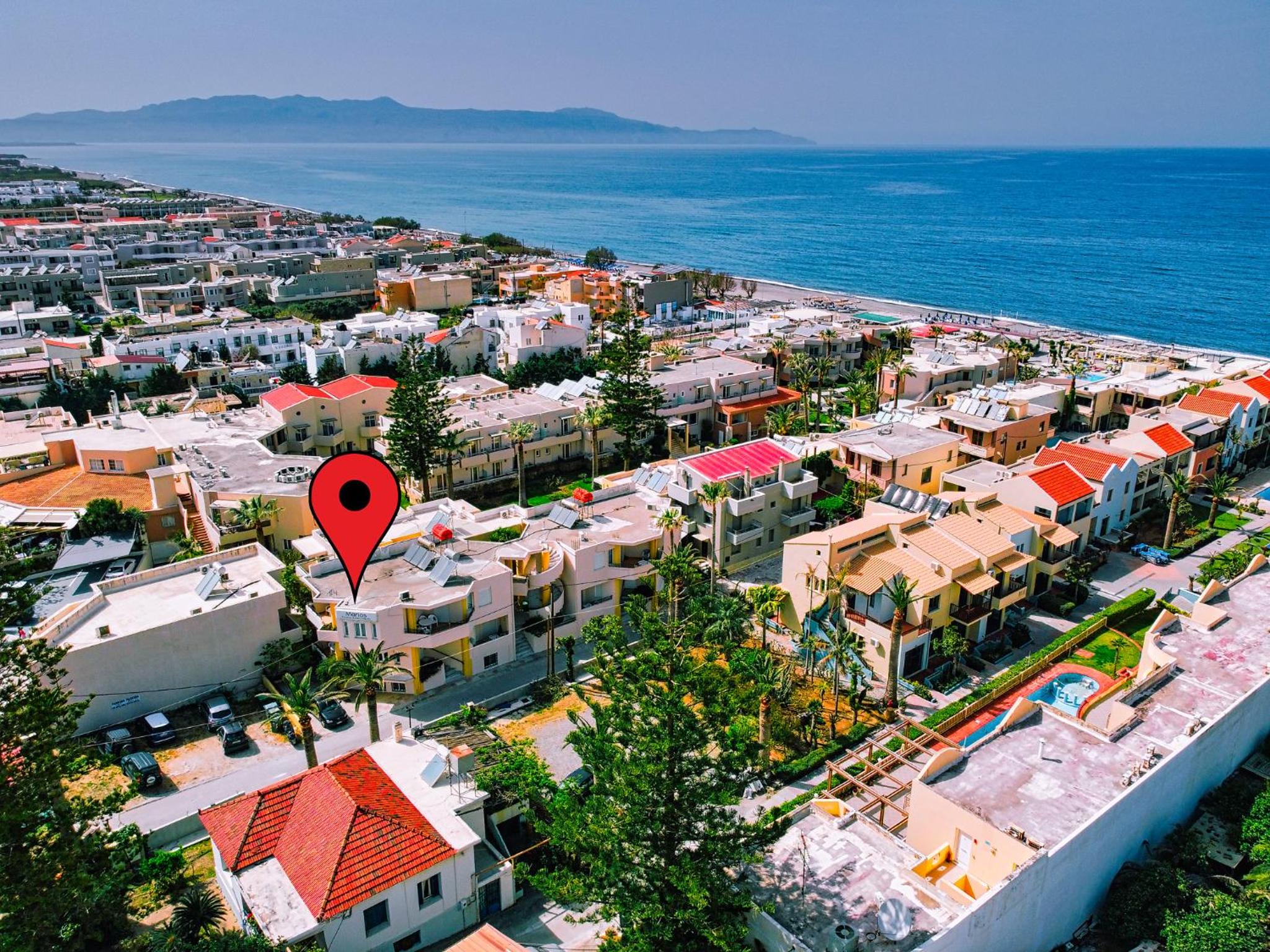 Marias Studios & Apartments in Platanias