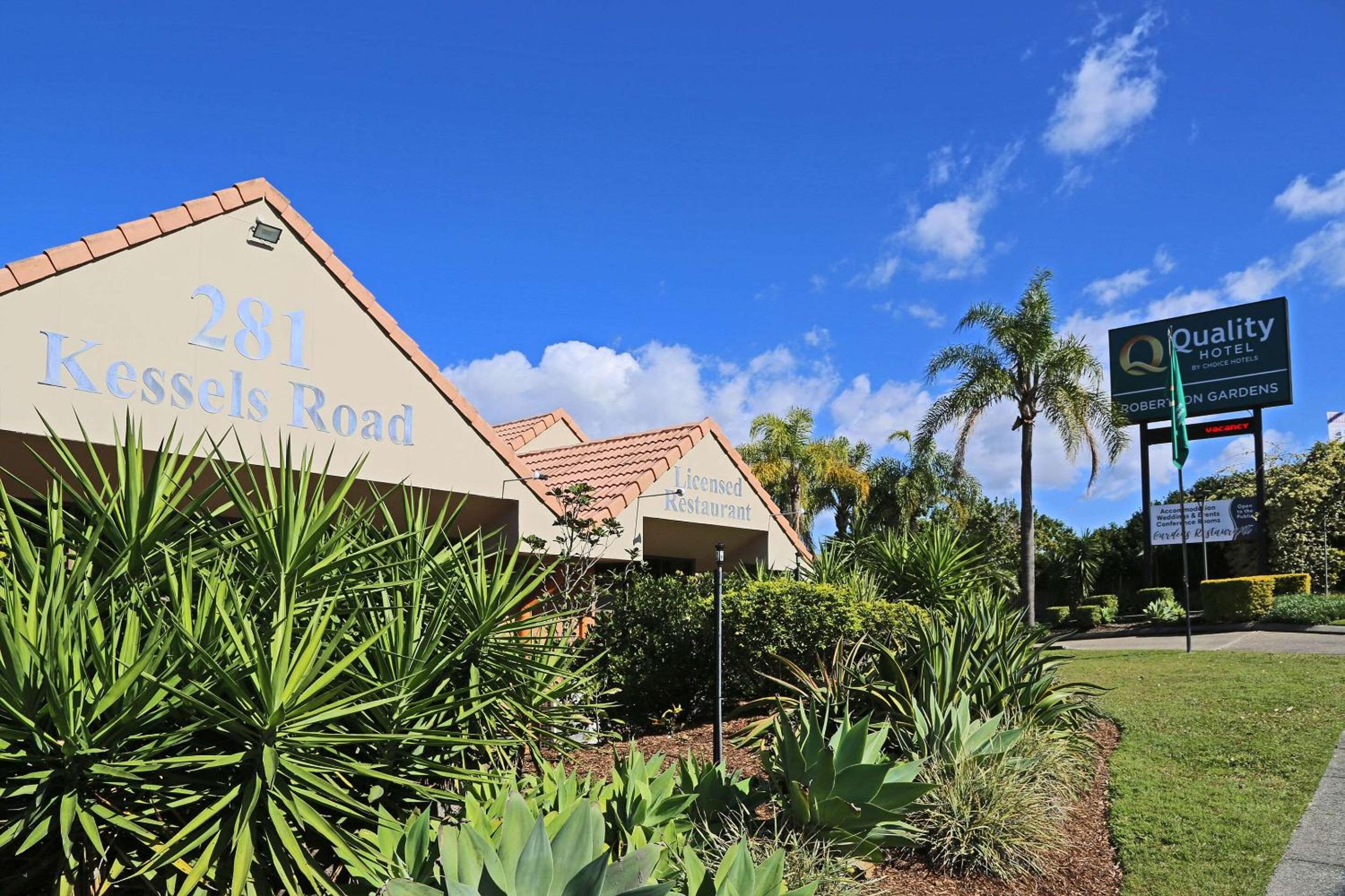 Brisbane Vacations - Quality Hotel Robertson Gardens - Property Image 46