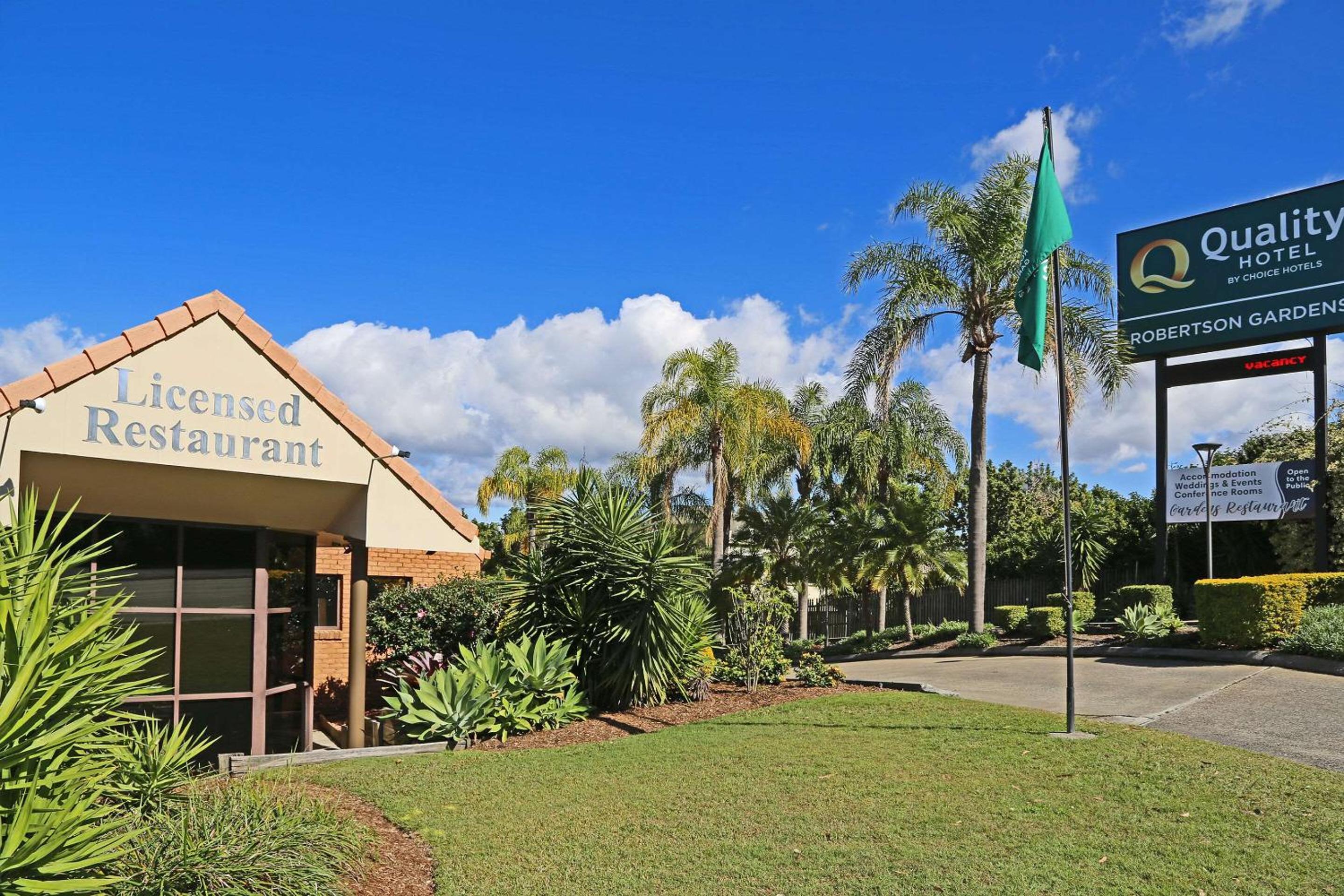 Brisbane Vacations - Quality Hotel Robertson Gardens - Property Image 33