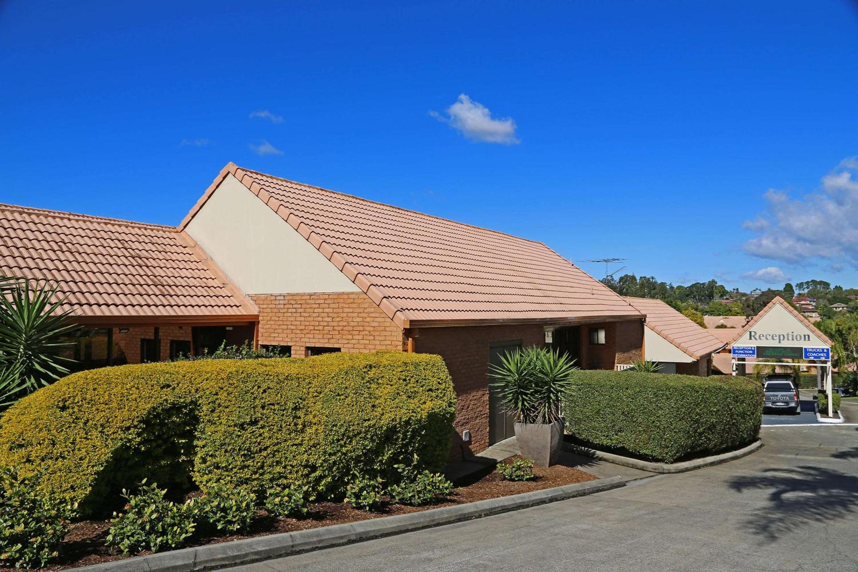 Brisbane Vacations - Quality Hotel Robertson Gardens - Property Image 34