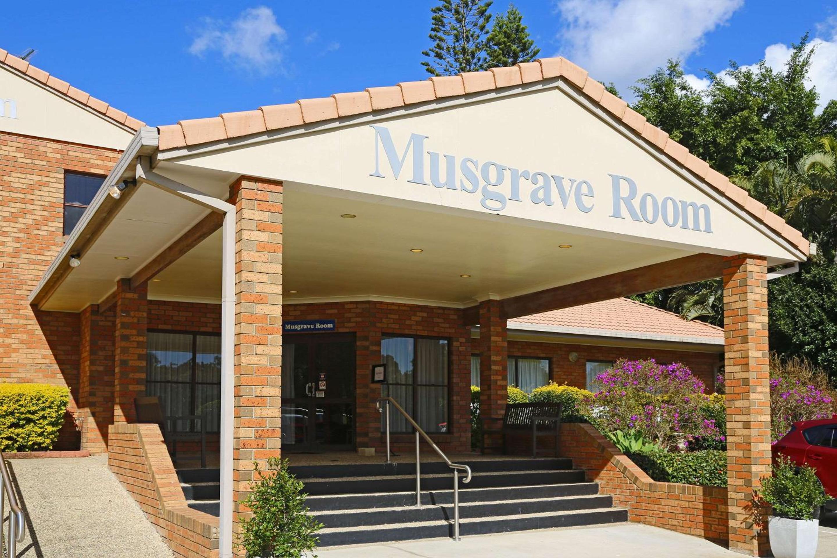 Brisbane Vacations - Quality Hotel Robertson Gardens - Property Image 35