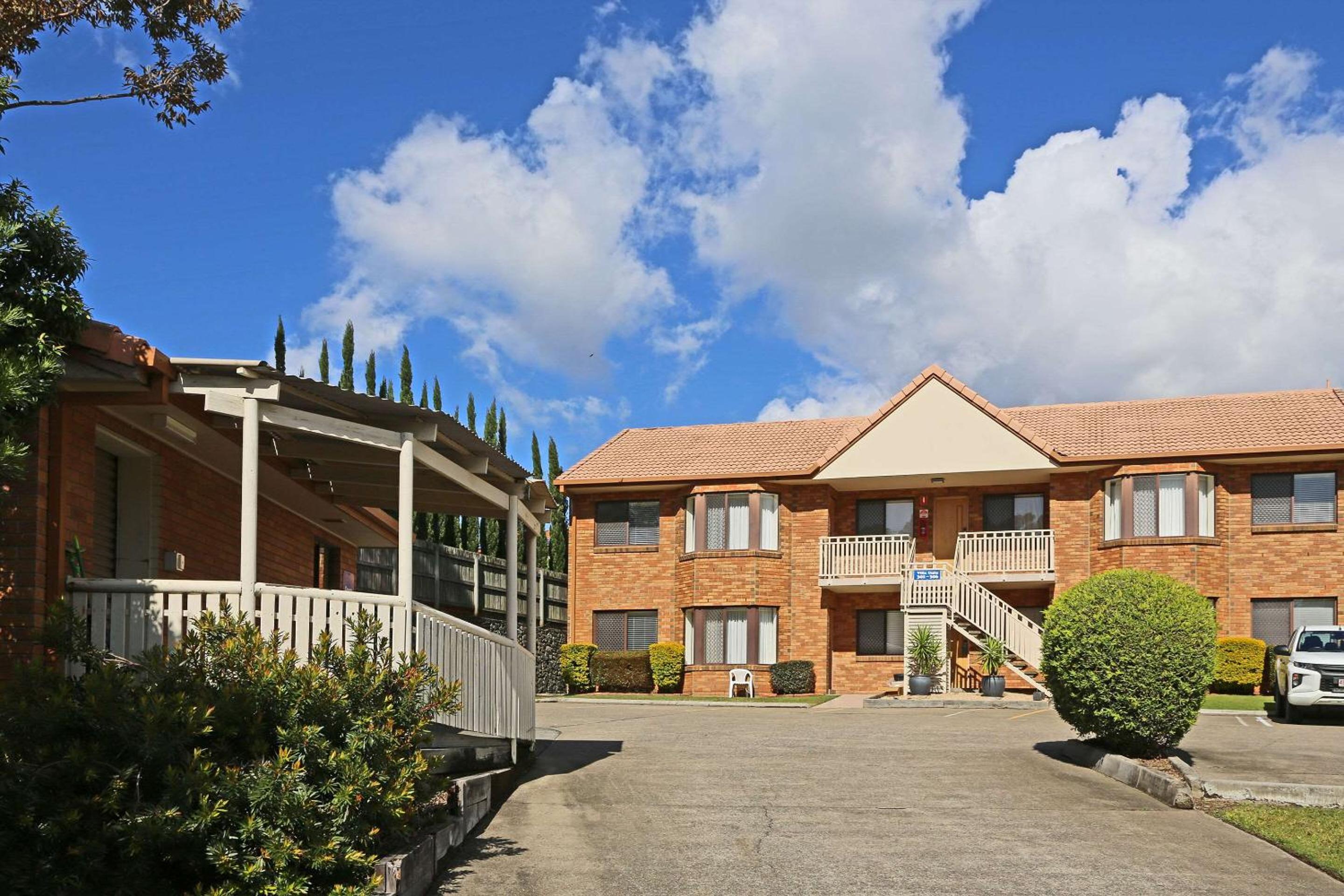 Brisbane Vacations - Quality Hotel Robertson Gardens - Property Image 37