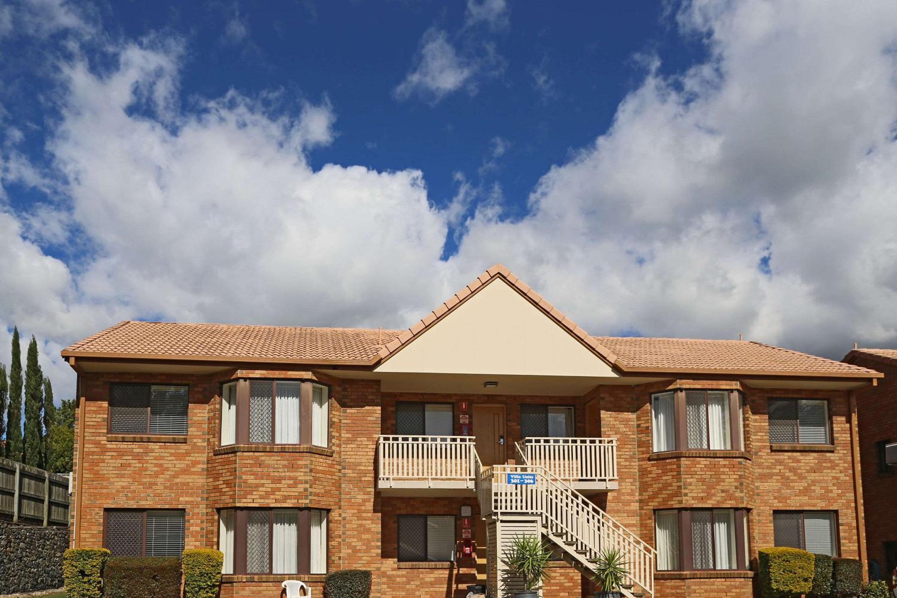 Brisbane Vacations - Quality Hotel Robertson Gardens - Property Image 39