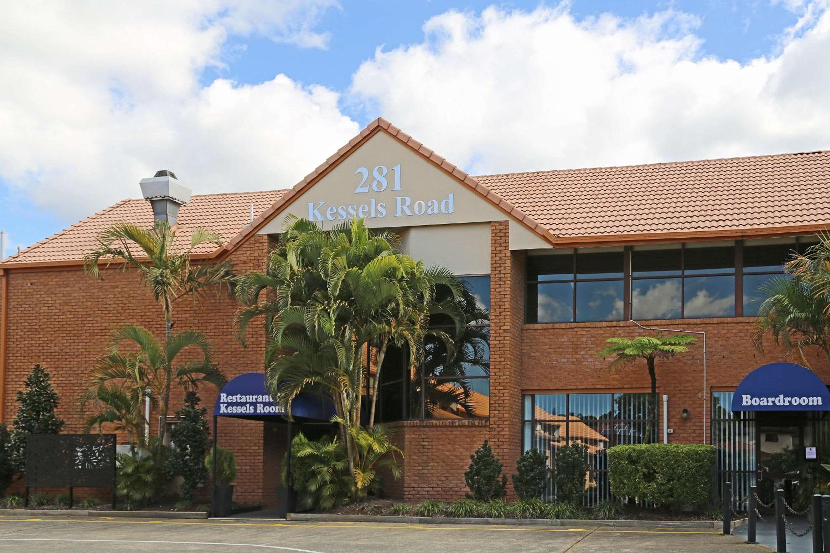 Brisbane Vacations - Quality Hotel Robertson Gardens - Property Image 61