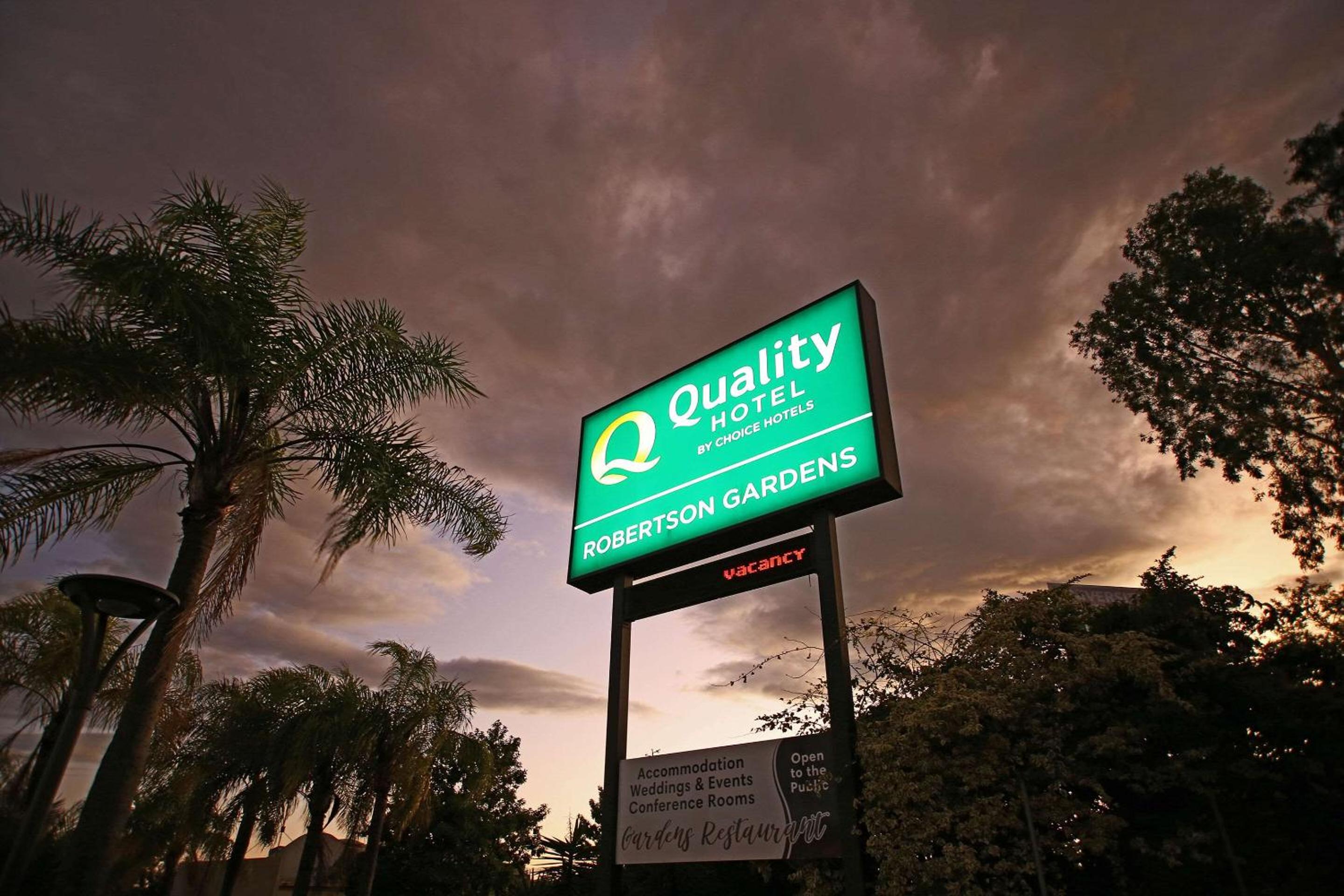 Brisbane Vacations - Quality Hotel Robertson Gardens - Property Image 17