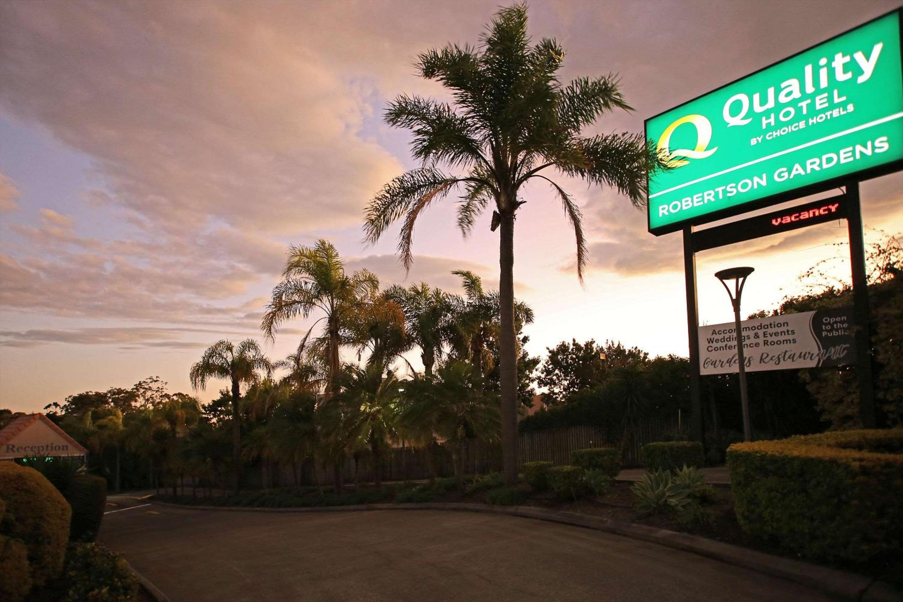Brisbane Vacations - Quality Hotel Robertson Gardens - Property Image 4