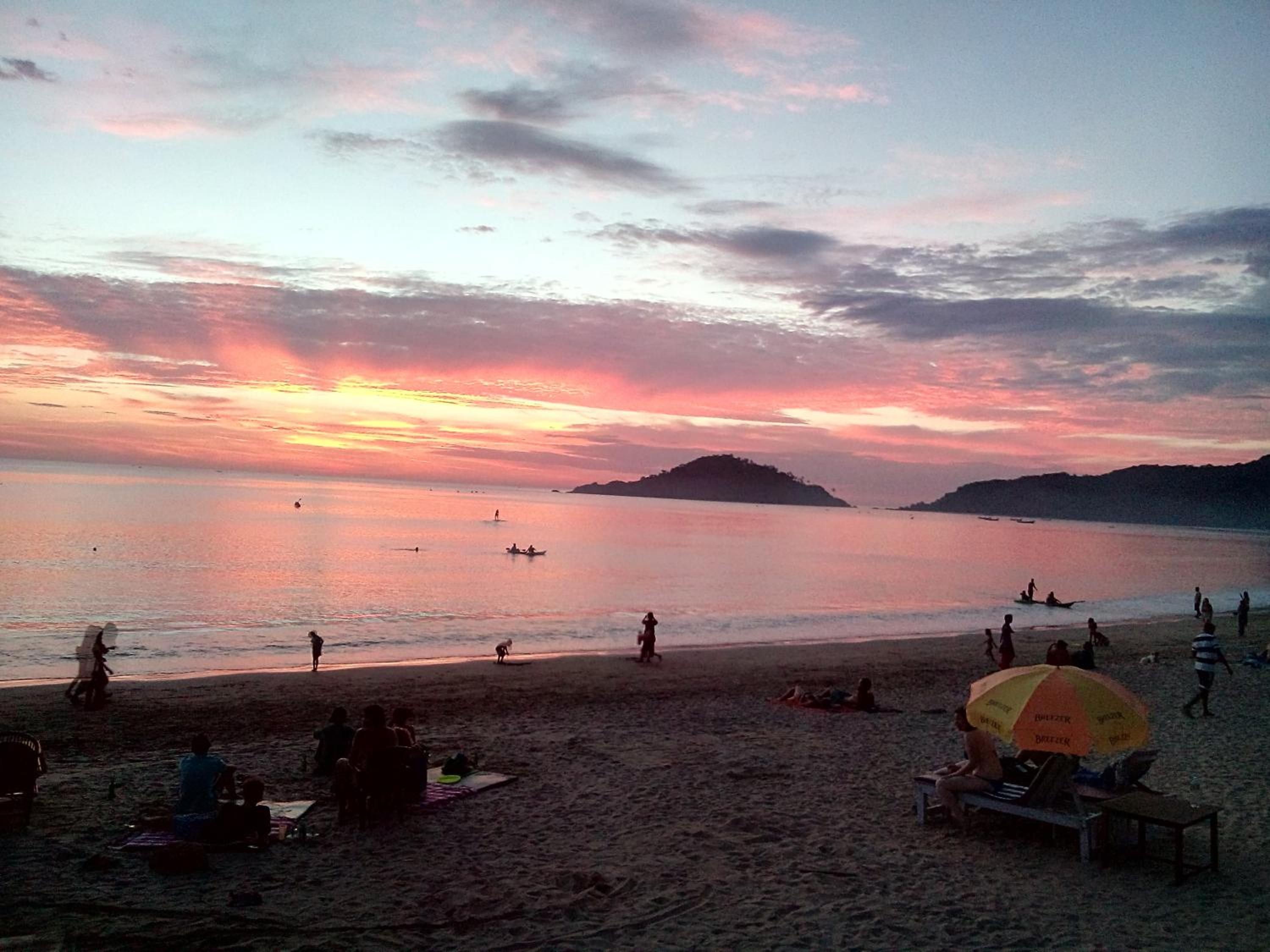 Royal Touch Beach Huts