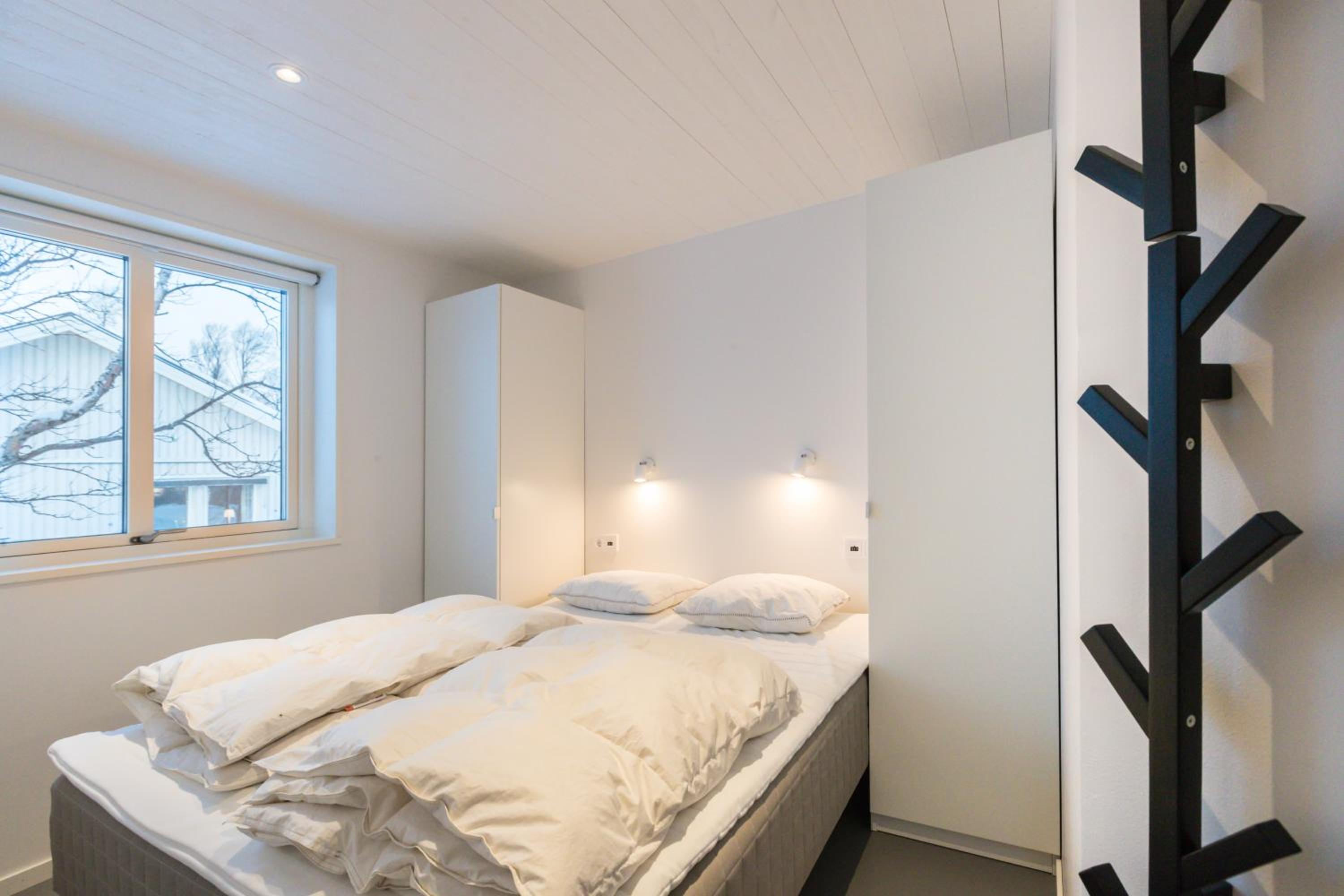 Bruksvallarna - Modern fjällstuga med panoramautsikt och WiFi view 3
