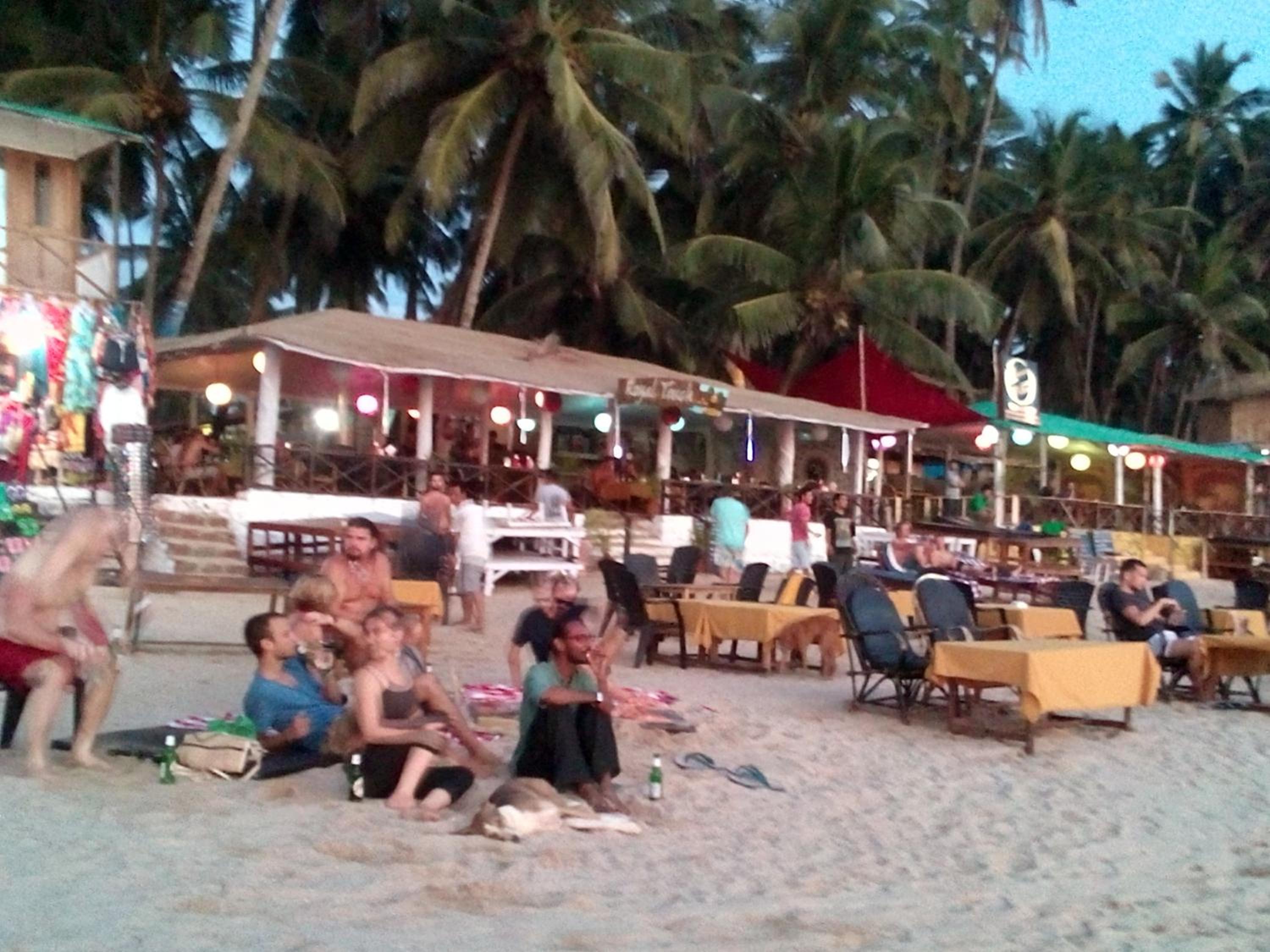 Royal Touch Beach Huts