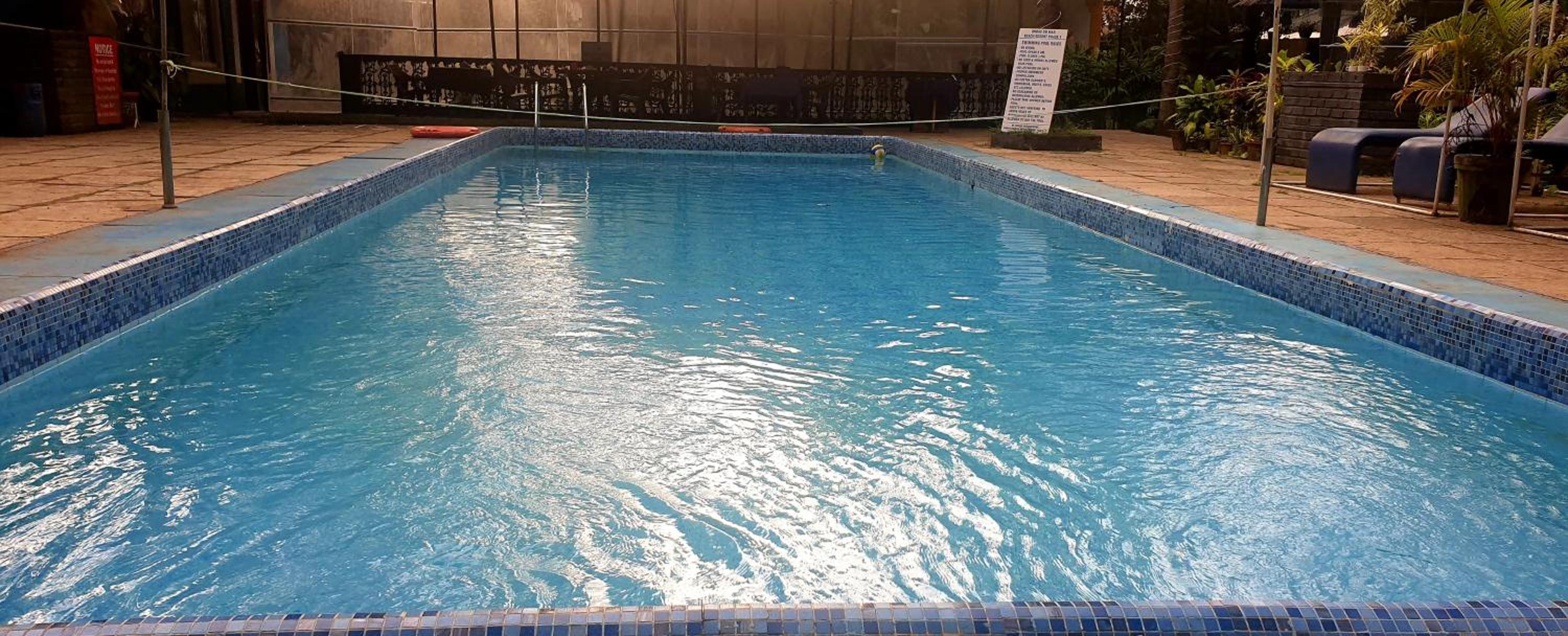 CALANGUTE BEACH VILLA # 3BHk # POOL # KITCHEN # 300MTS TO BEACH by GR Stays view 2
