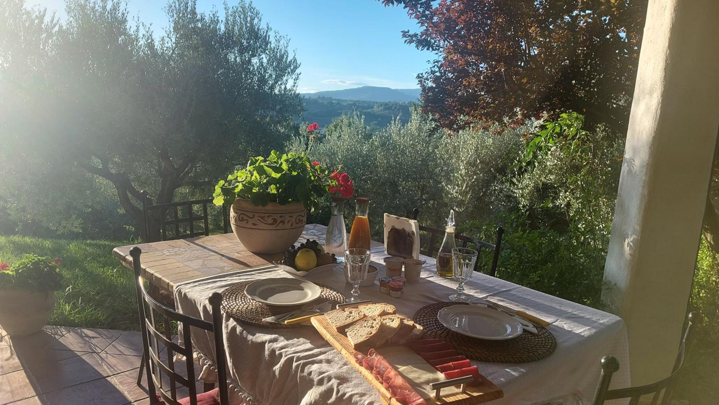 Bed & Breakfast Le Coccinelle view 2