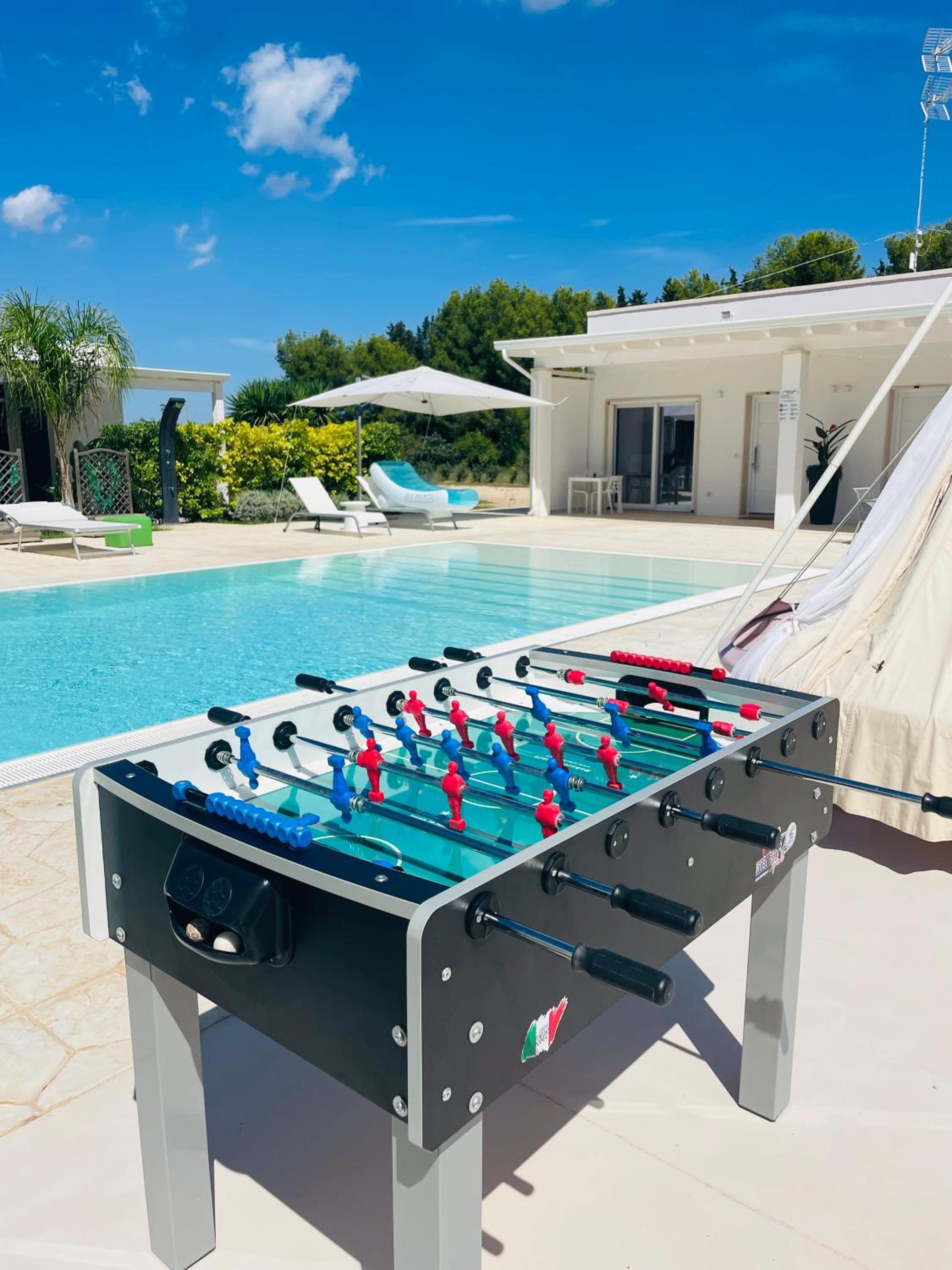 activities & amenities