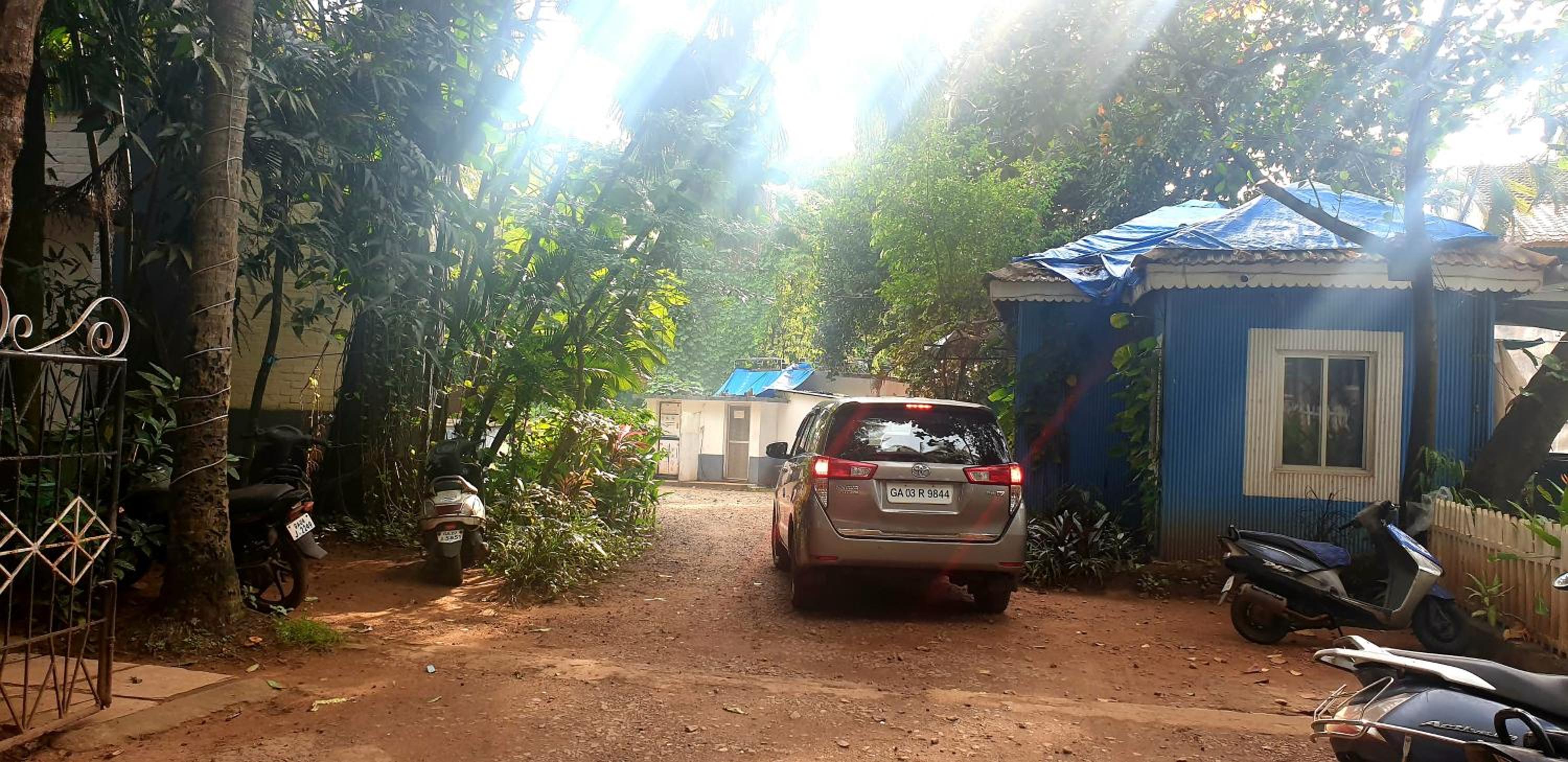parking