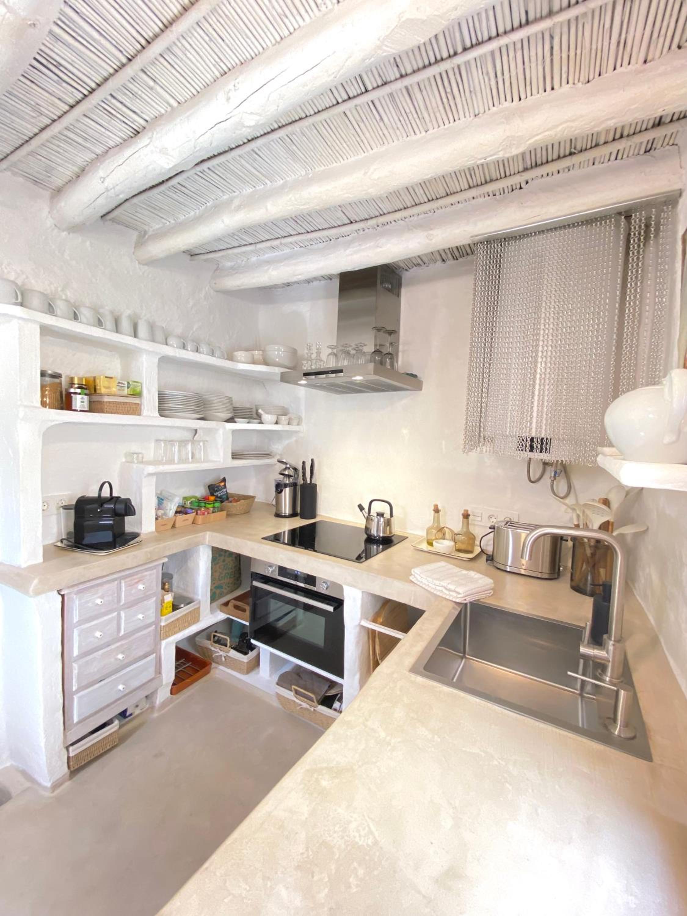 Renovated house in the historic center
