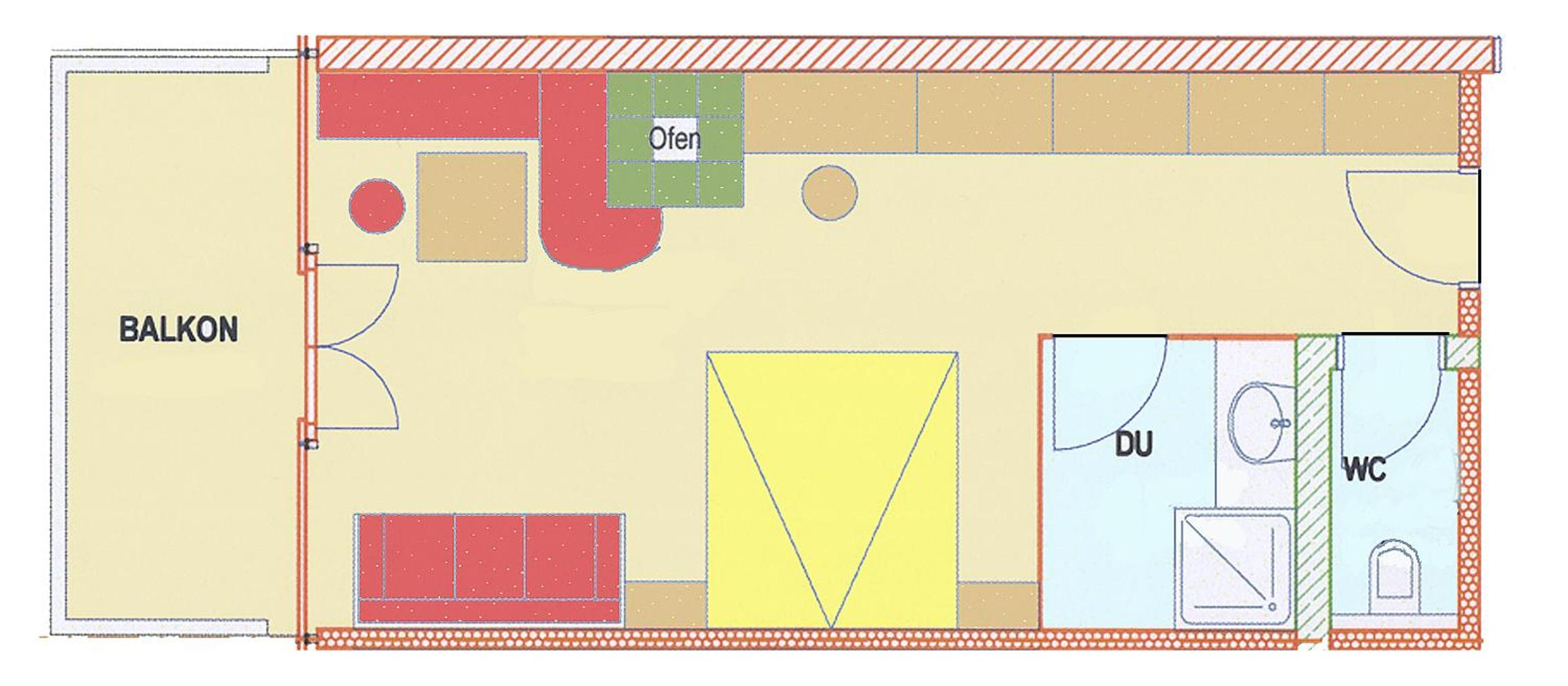 children's play area