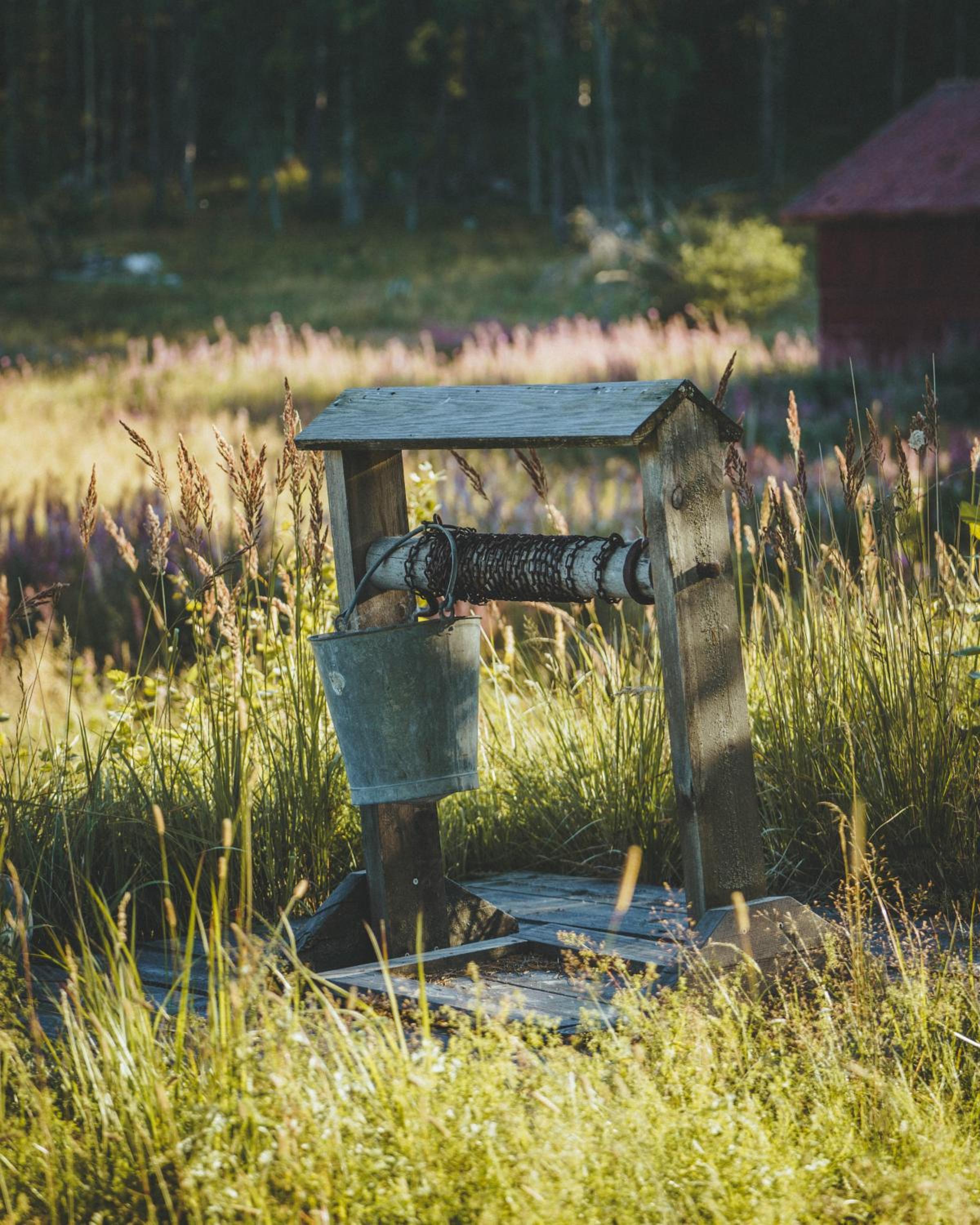 Off the grid in the abandoned village of Ejheden view 5