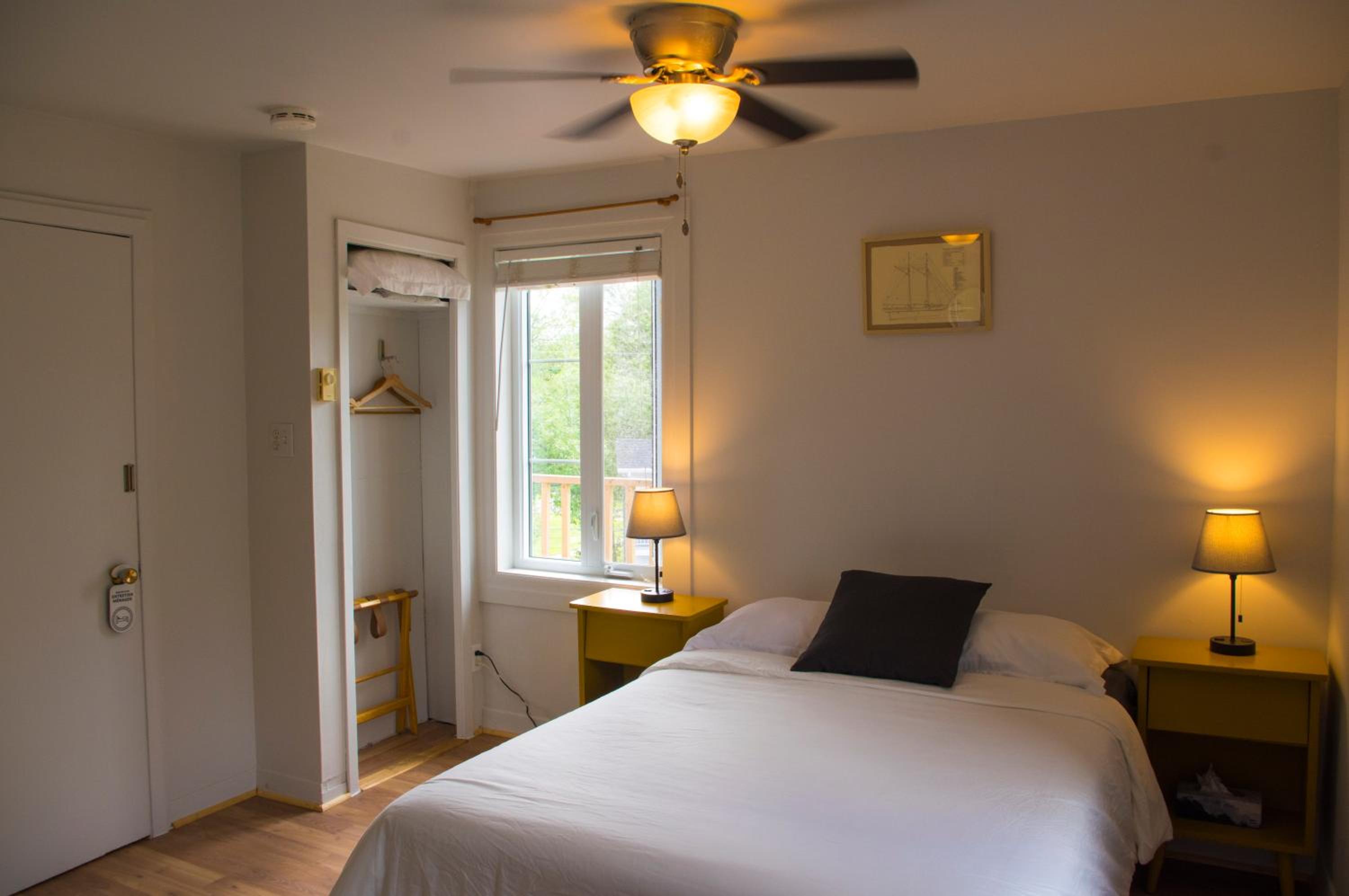 Auberge de la rive de Charlevoix - Auberge familiale pour voyageurs de tous âges