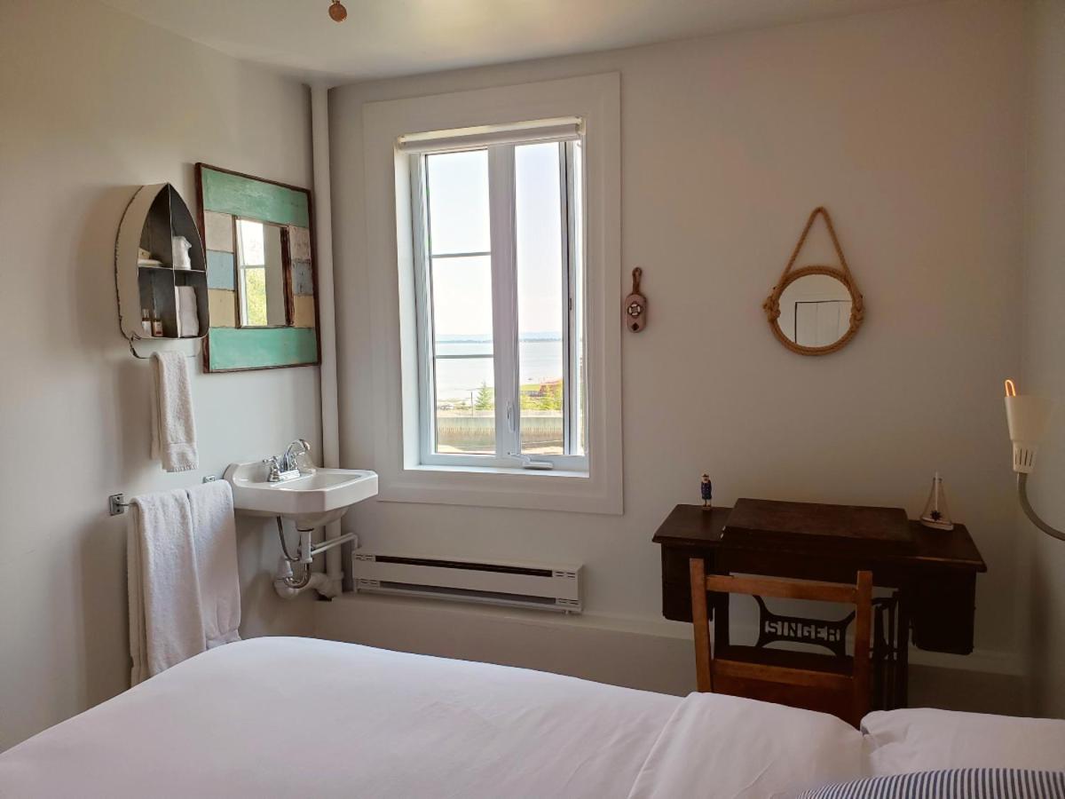 Auberge de la rive de Charlevoix - Auberge familiale pour voyageurs de tous âges