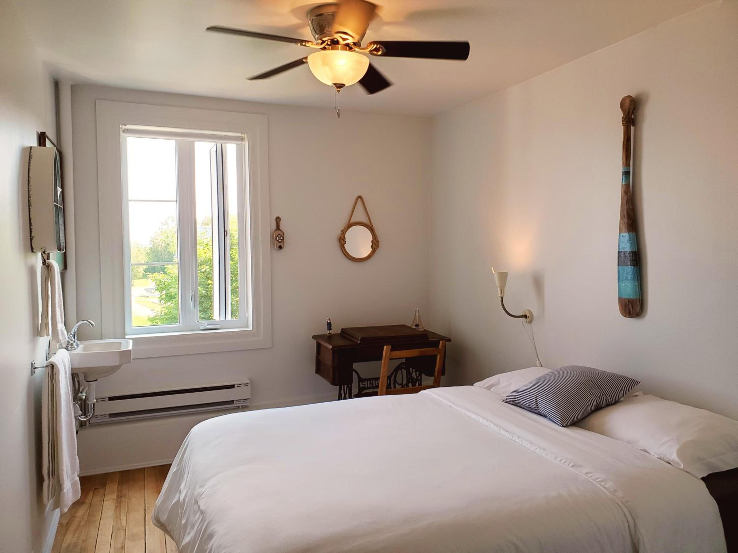 Auberge de la rive de Charlevoix - Auberge familiale pour voyageurs de tous âges