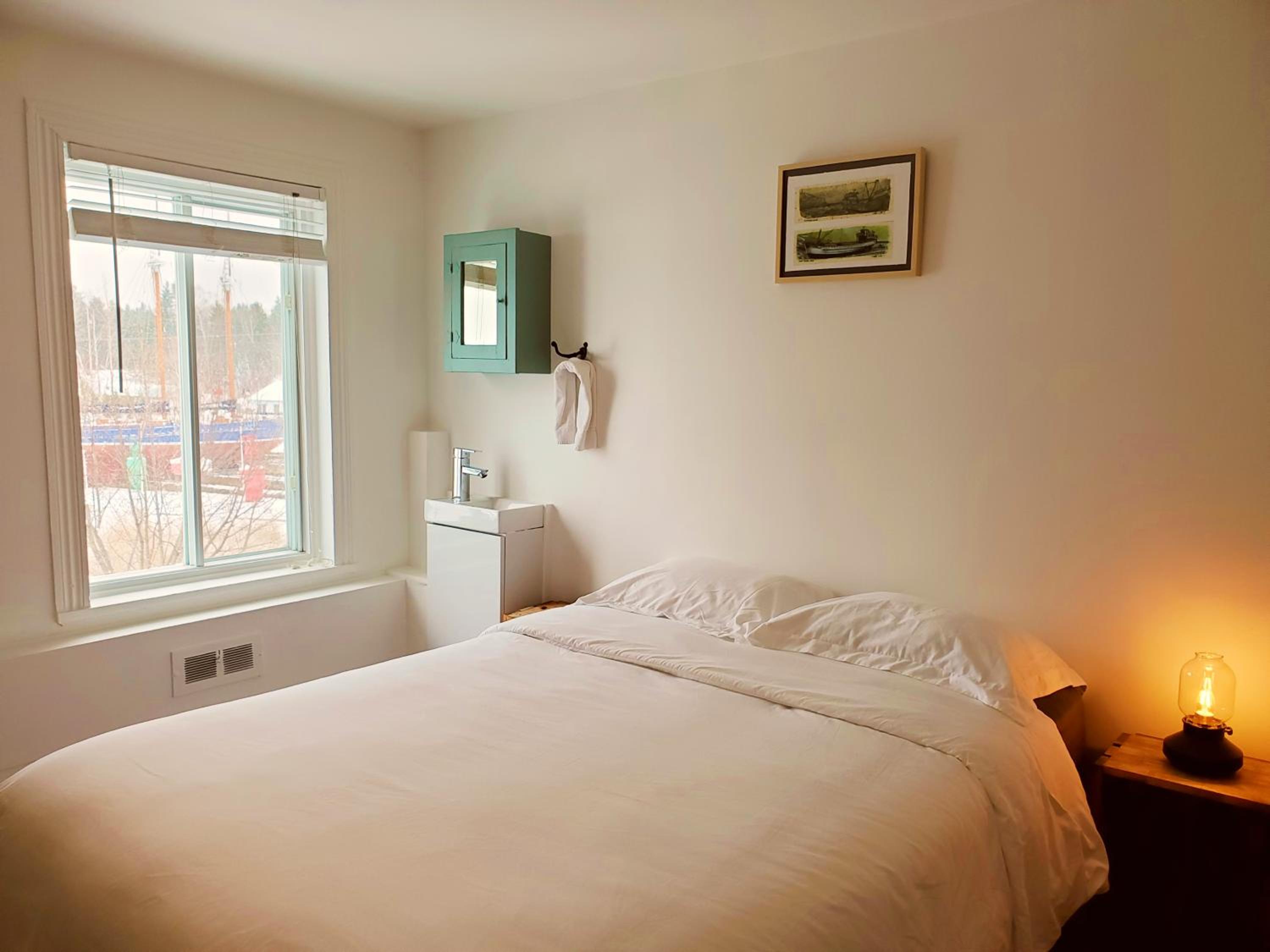 Auberge de la rive de Charlevoix - Auberge familiale pour voyageurs de tous âges