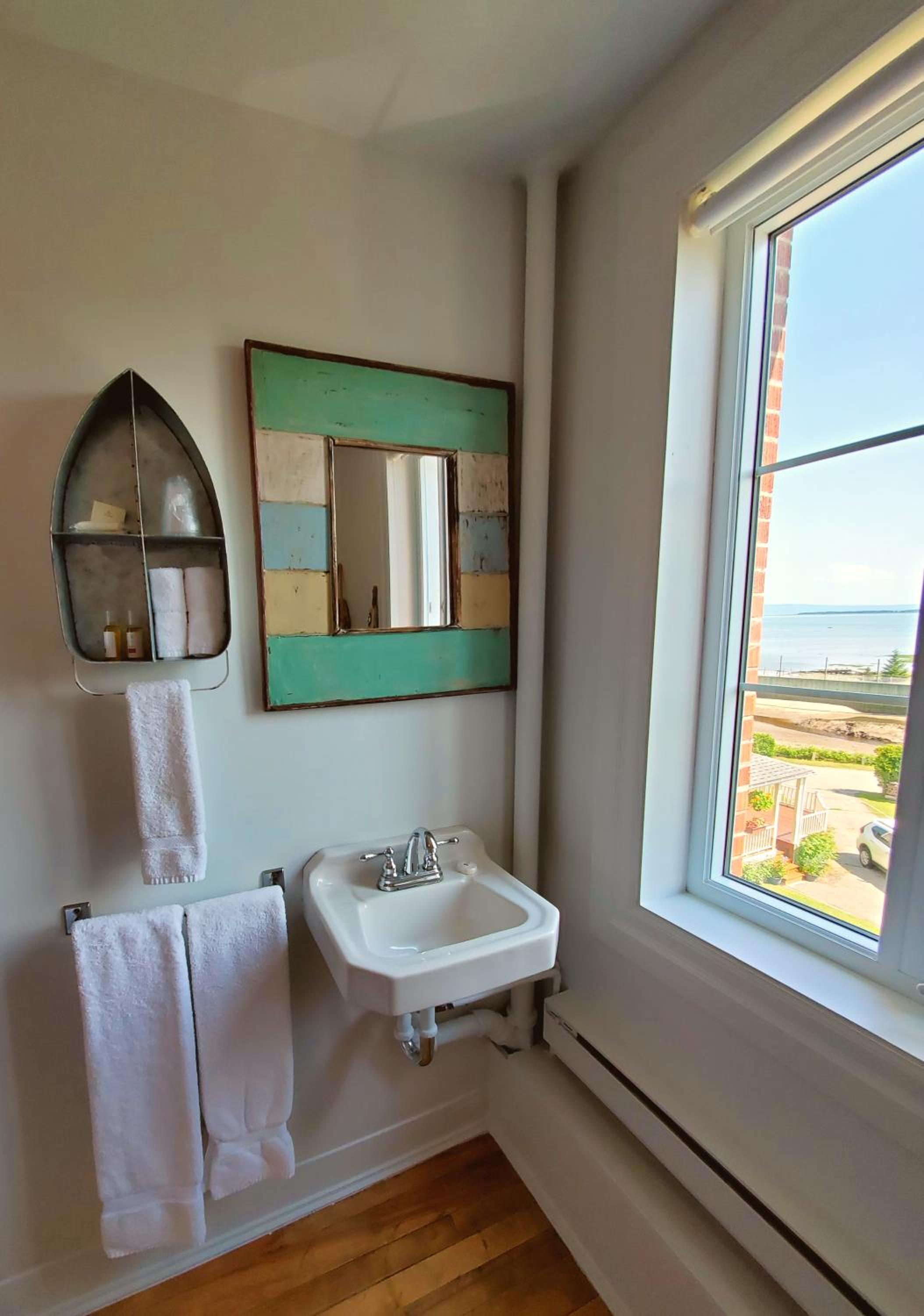 Auberge de la rive de Charlevoix - Auberge familiale pour voyageurs de tous âges