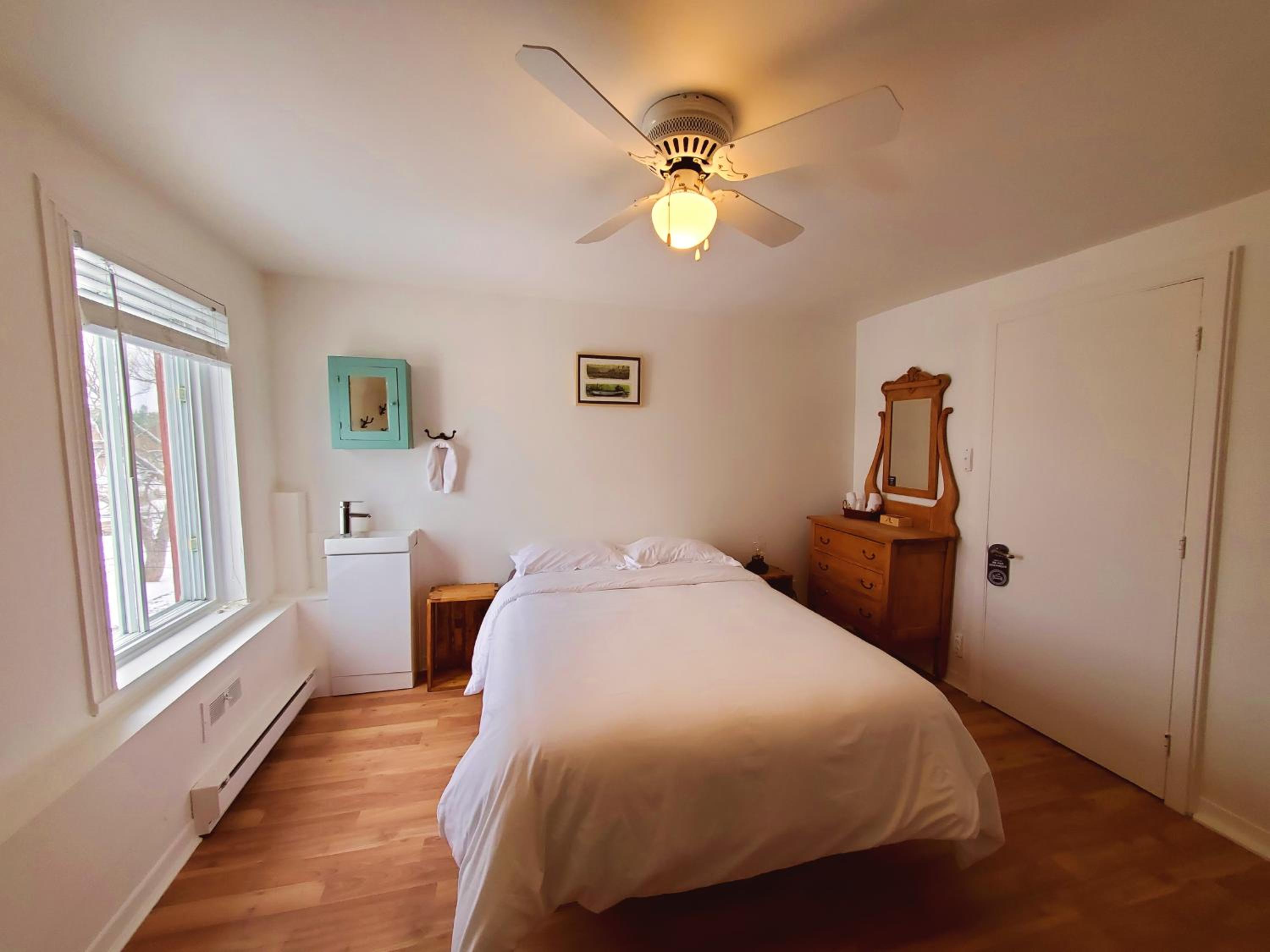Auberge de la rive de Charlevoix - Auberge familiale pour voyageurs de tous âges