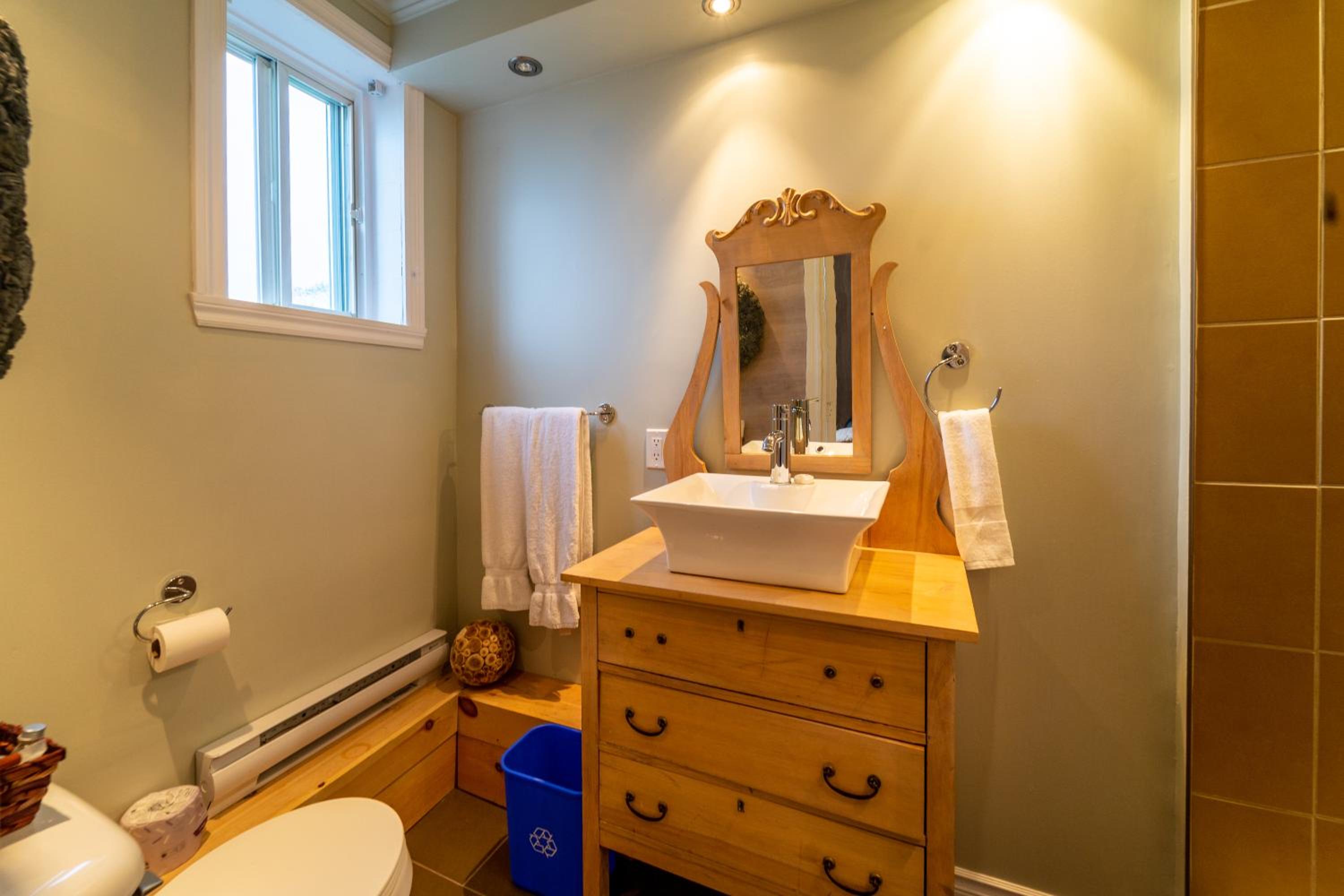 Auberge de la rive de Charlevoix - Auberge familiale pour voyageurs de tous âges