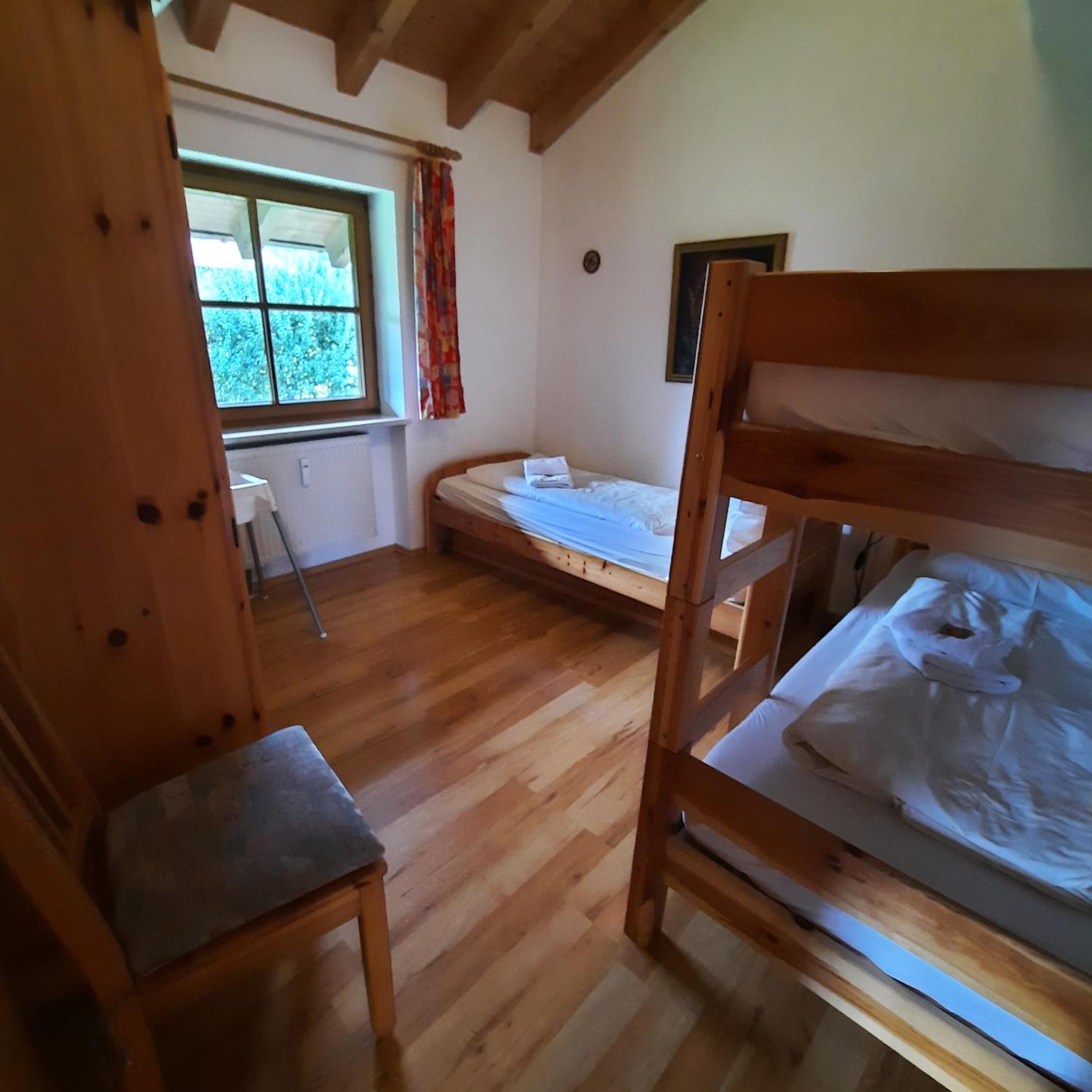 Gemütliche Ferienwohnung Krämer mit Bergblick