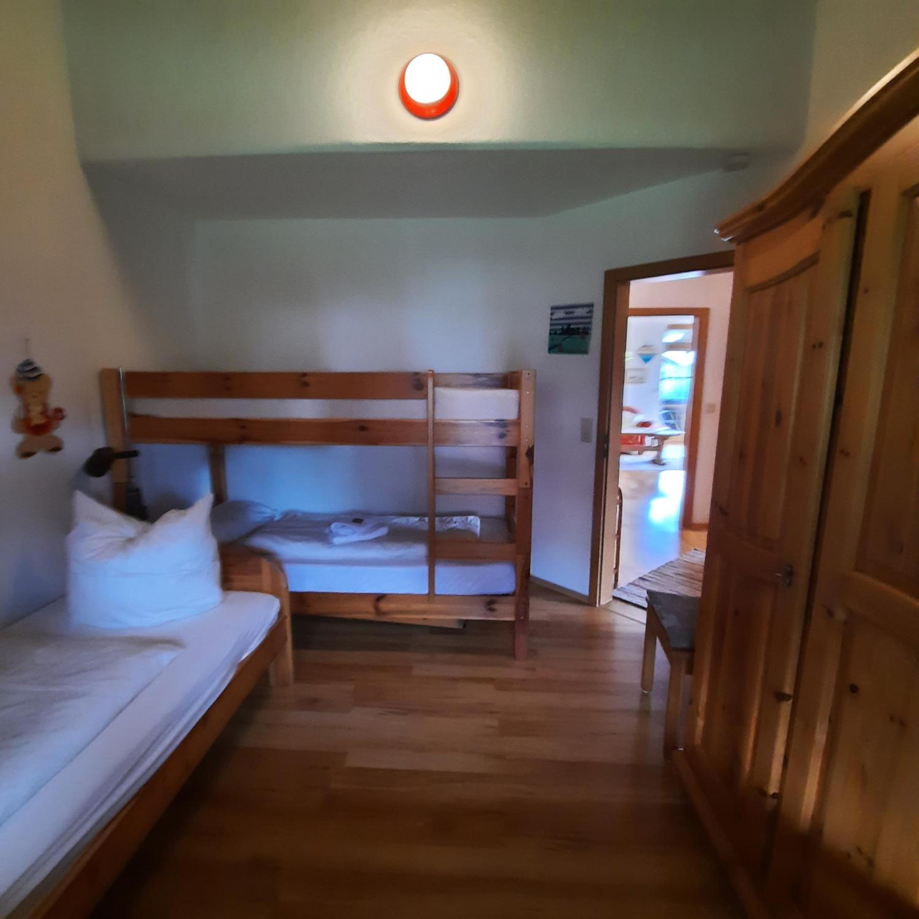 Gemütliche Ferienwohnung Krämer mit Bergblick